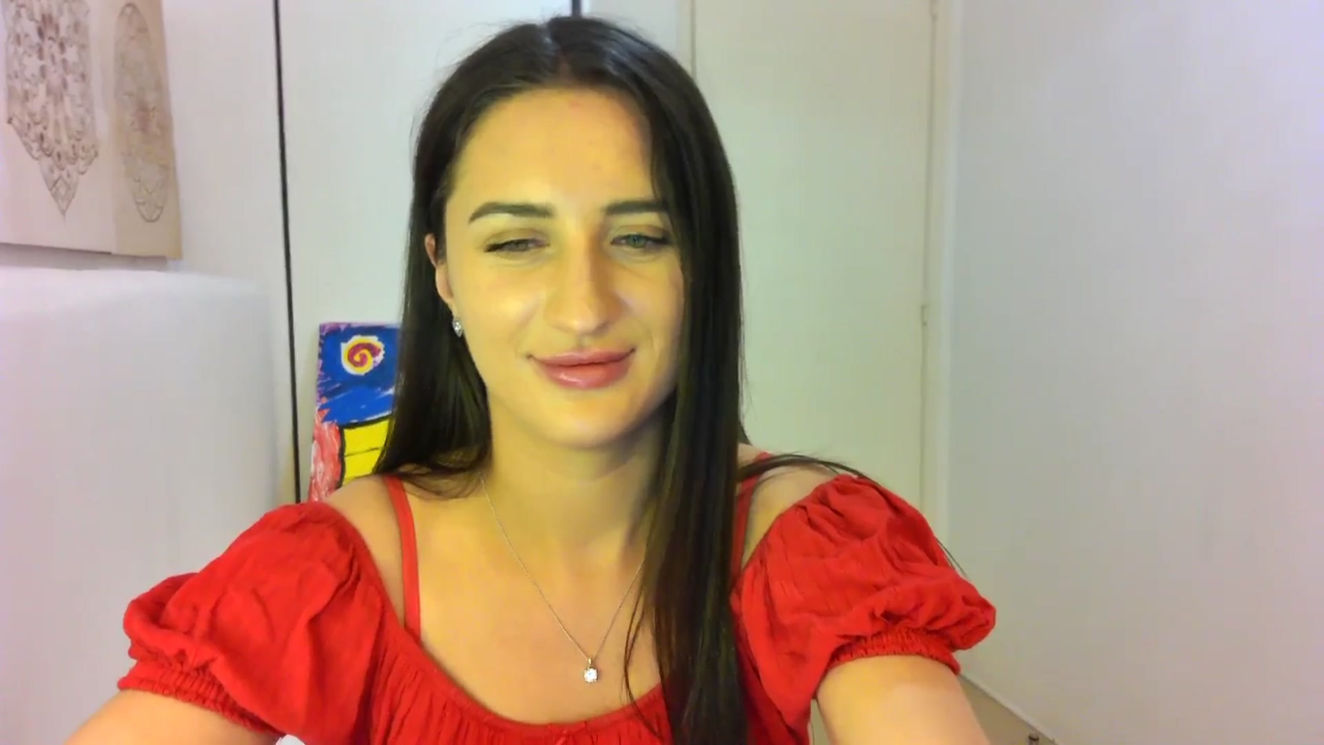Gallery image thumbnail from Danet's myfreecams stream on, 08/12/2025, 19:20 image 9 of 20