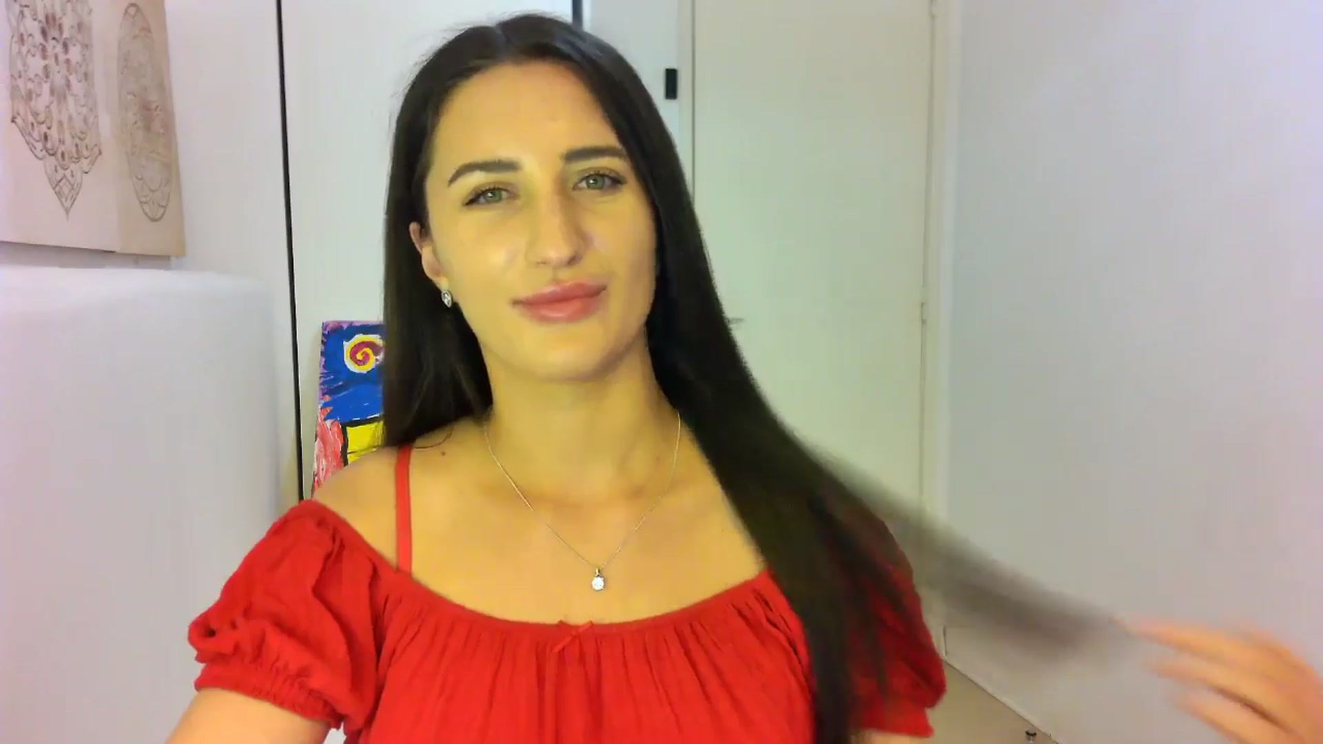 Gallery image thumbnail from Danet's myfreecams stream on, 08/12/2025, 19:20 image 5 of 20