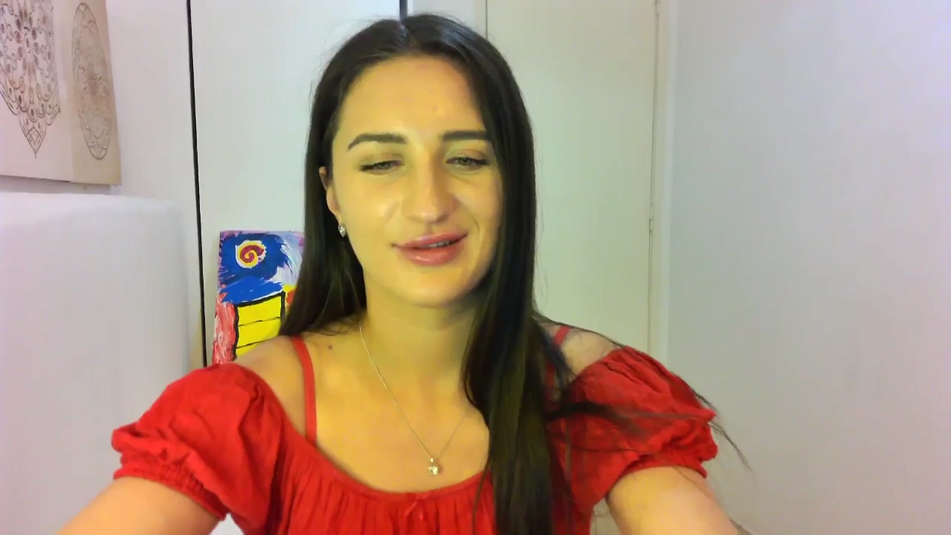 Gallery image thumbnail from Danet's myfreecams stream on, 08/12/2025, 19:20 image 2 of 20