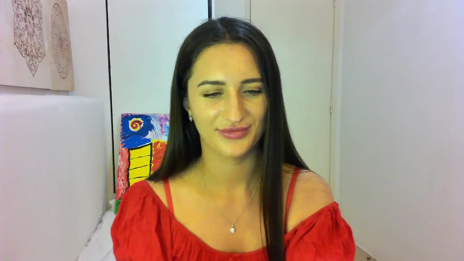 Gallery image thumbnail from Danet's myfreecams stream on, 08/12/2025, 19:20 image 19 of 20