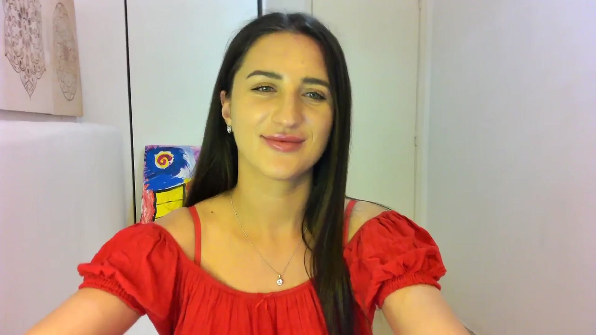 Gallery image thumbnail from Danet's myfreecams stream on, 08/12/2025, 19:20 image 6 of 20