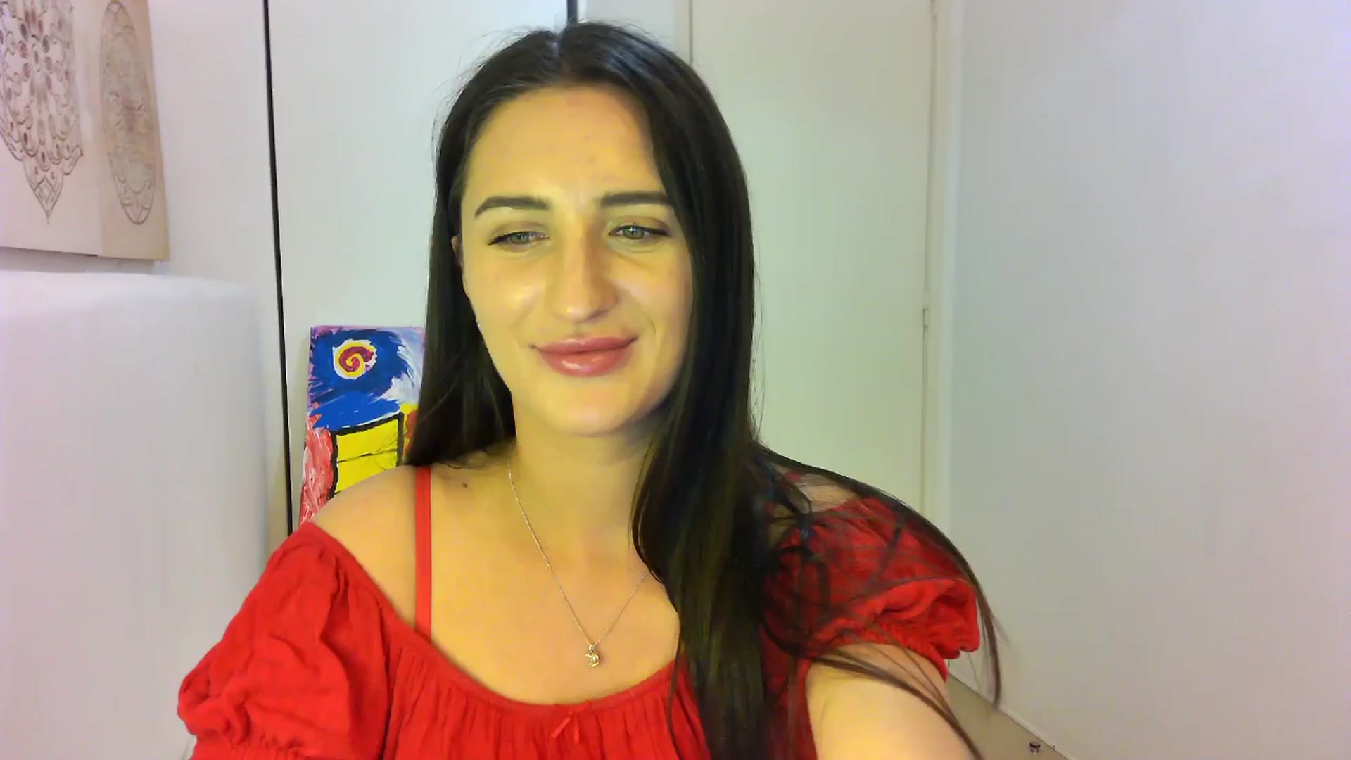 Gallery image thumbnail from Danet's myfreecams stream on, 08/12/2025, 19:20 image 1 of 20