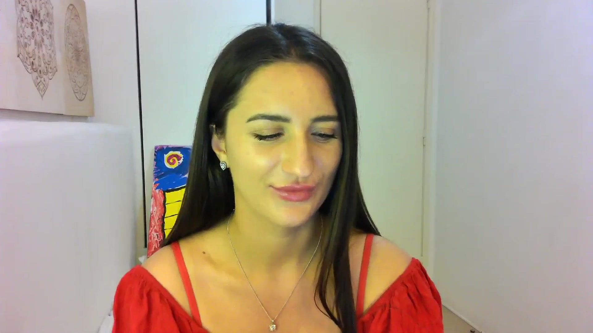 Gallery image thumbnail from Danet's myfreecams stream on, 08/12/2025, 19:20 image 15 of 20