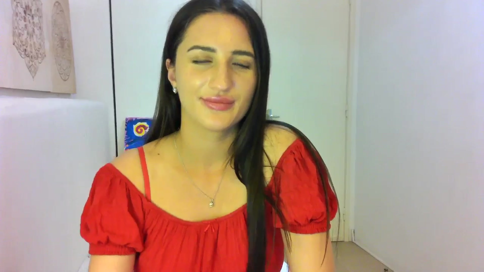 Gallery image thumbnail from Danet's myfreecams stream on, 08/12/2025, 19:45 image 3 of 20