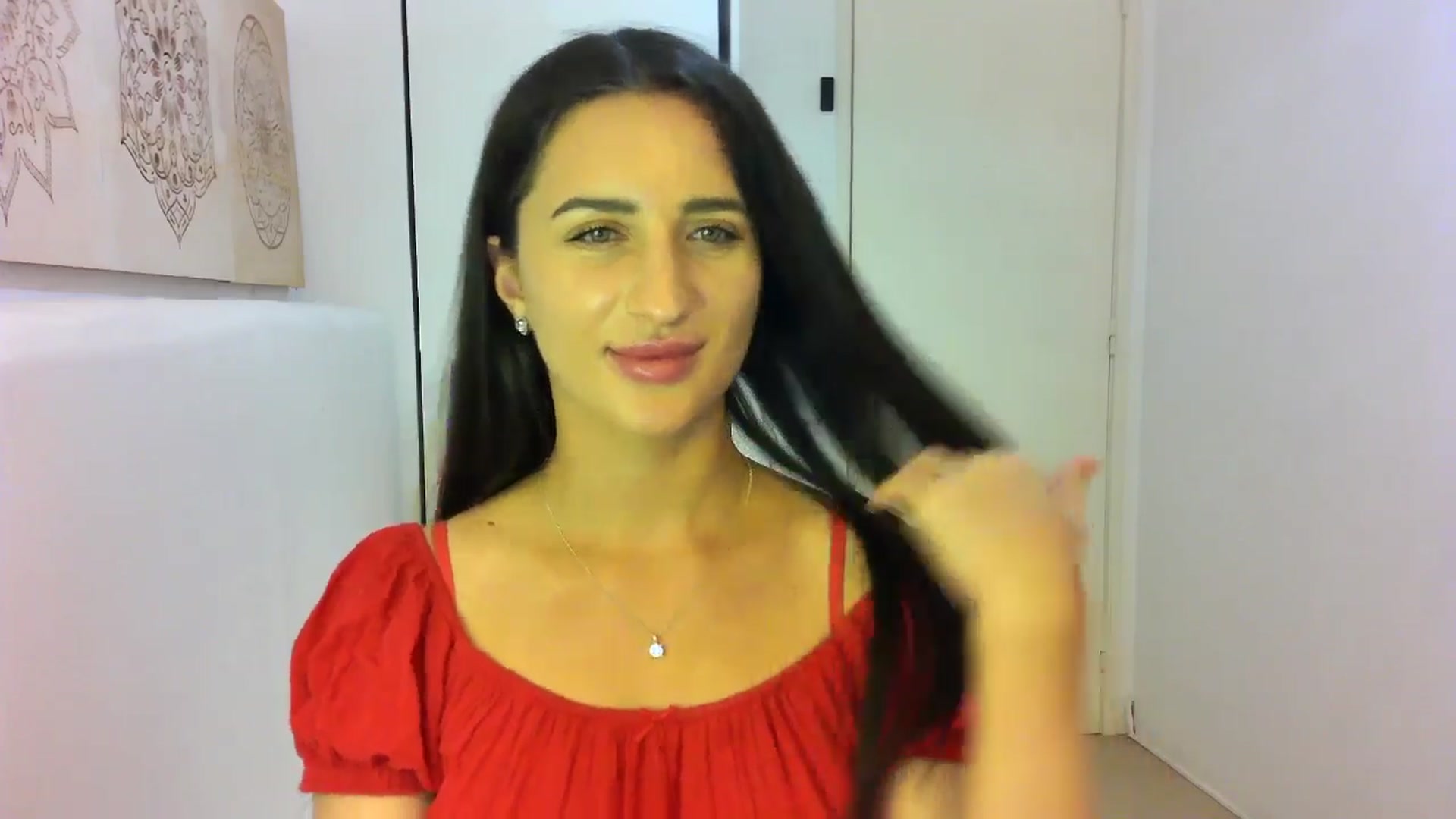 Gallery image thumbnail from Danet's myfreecams stream on, 08/12/2025, 19:45 image 9 of 20