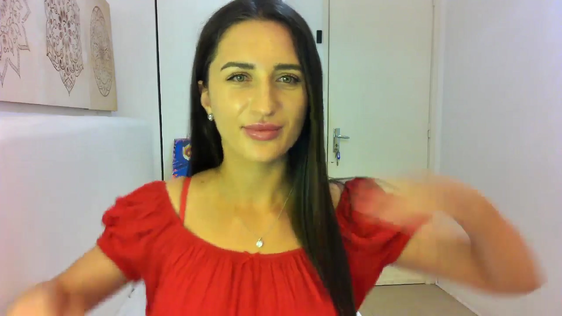 Gallery image thumbnail from Danet's myfreecams stream on, 08/12/2025, 19:45 image 10 of 20
