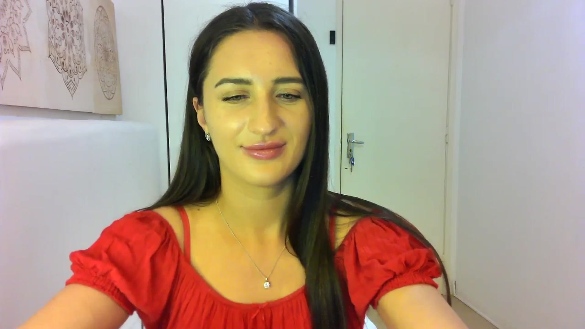 Gallery image thumbnail from Danet's myfreecams stream on, 08/12/2025, 19:45 image 6 of 20