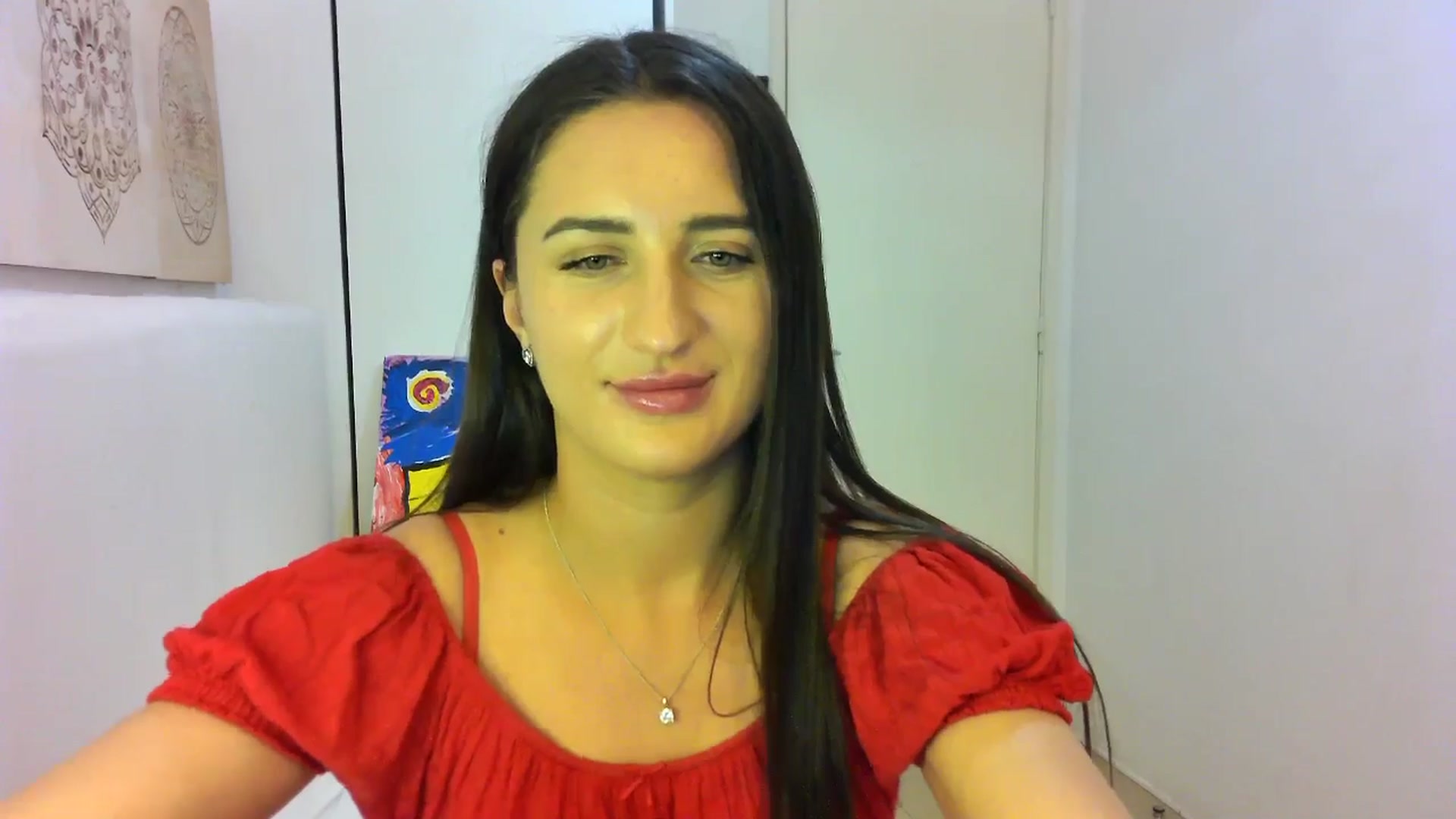 Gallery image thumbnail from Danet's myfreecams stream on, 08/12/2025, 19:45 image 5 of 20