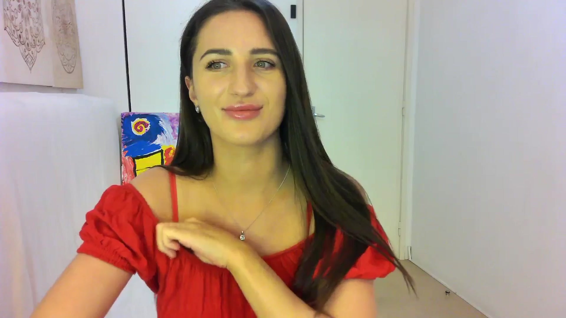 Gallery image thumbnail from Danet's myfreecams stream on, 08/16/2025, 18:11 image 8 of 20