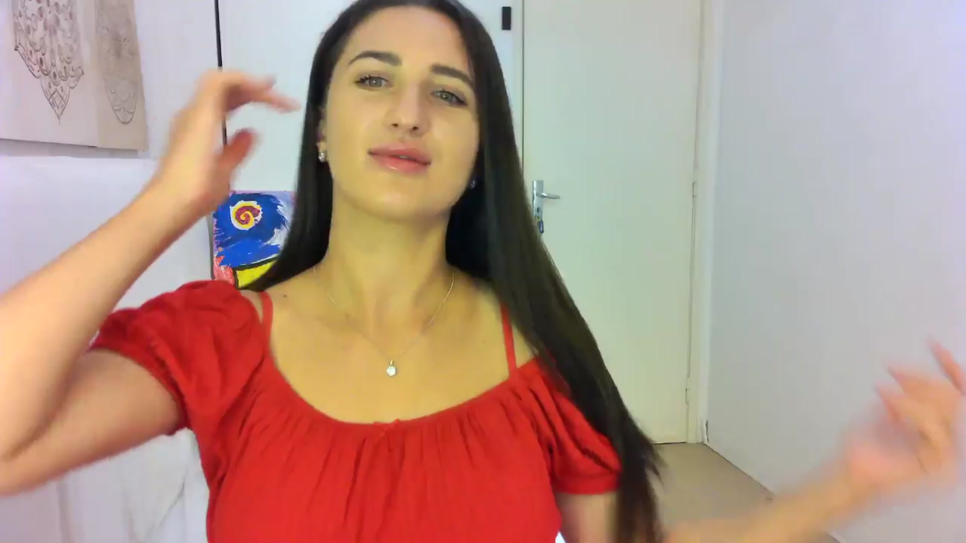 Gallery image thumbnail from Danet's myfreecams stream on, 08/16/2025, 18:11 image 20 of 20
