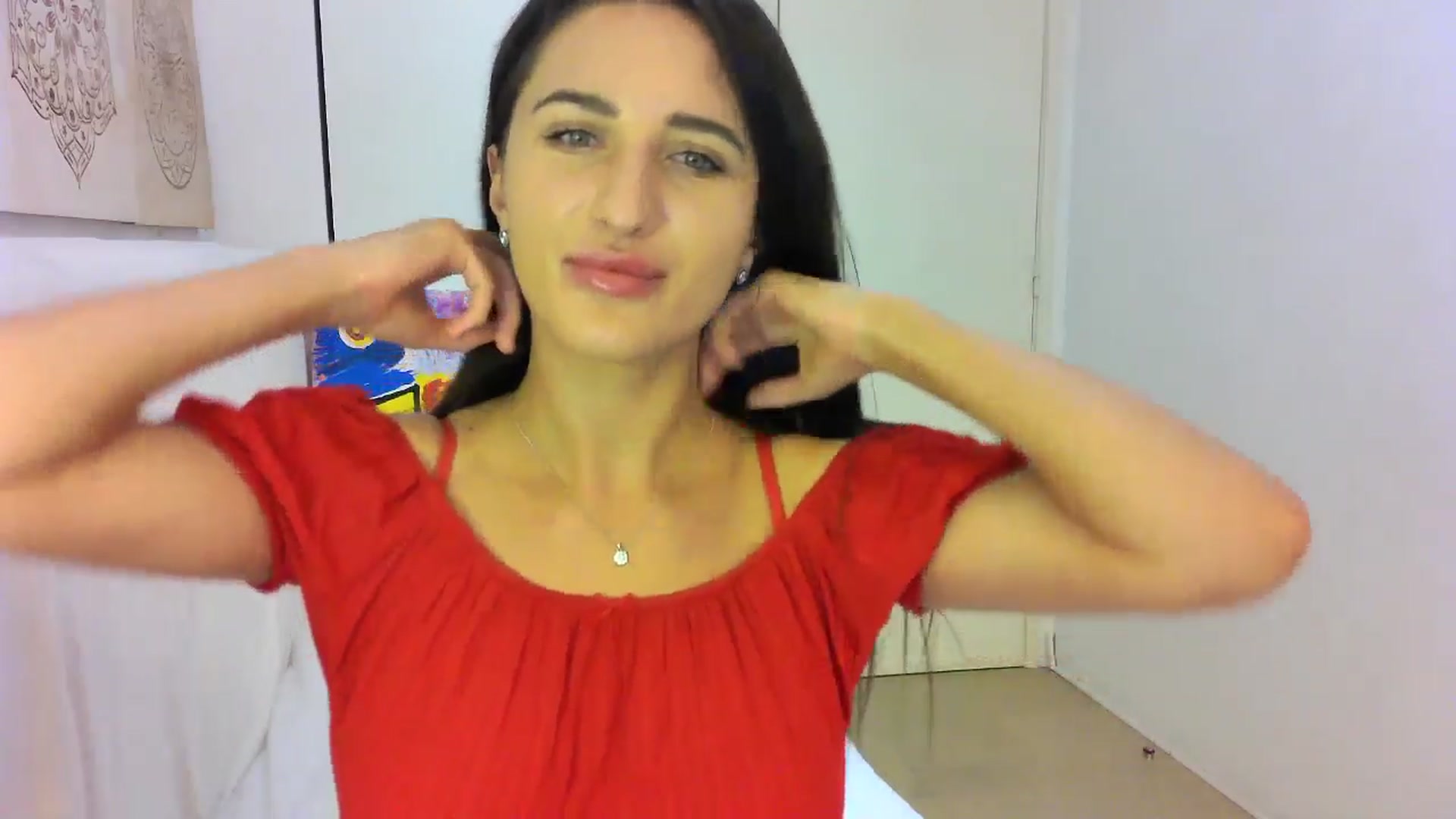 Gallery image thumbnail from Danet's myfreecams stream on, 08/16/2025, 18:11 image 13 of 20