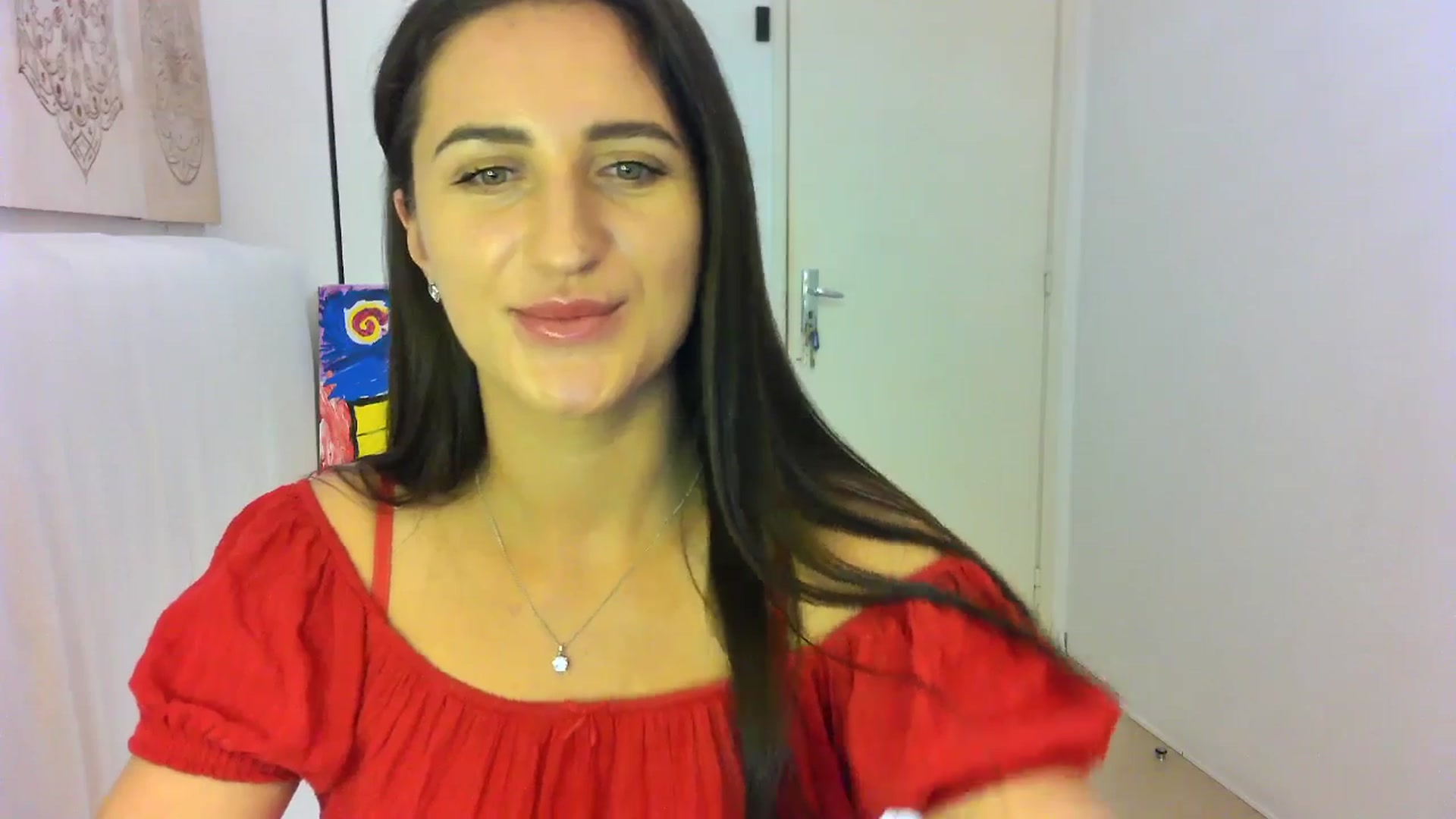 Gallery image thumbnail from Danet's myfreecams stream on, 08/16/2025, 18:37 image 10 of 20