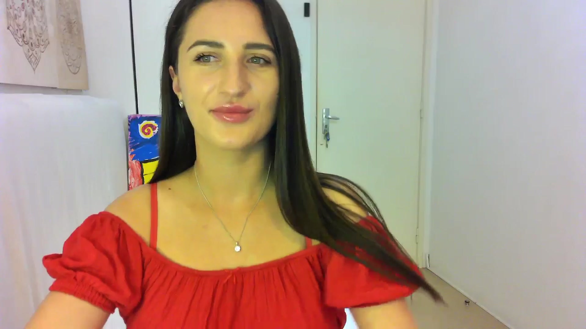 Gallery image thumbnail from Danet's myfreecams stream on, 08/16/2025, 18:37 image 4 of 20
