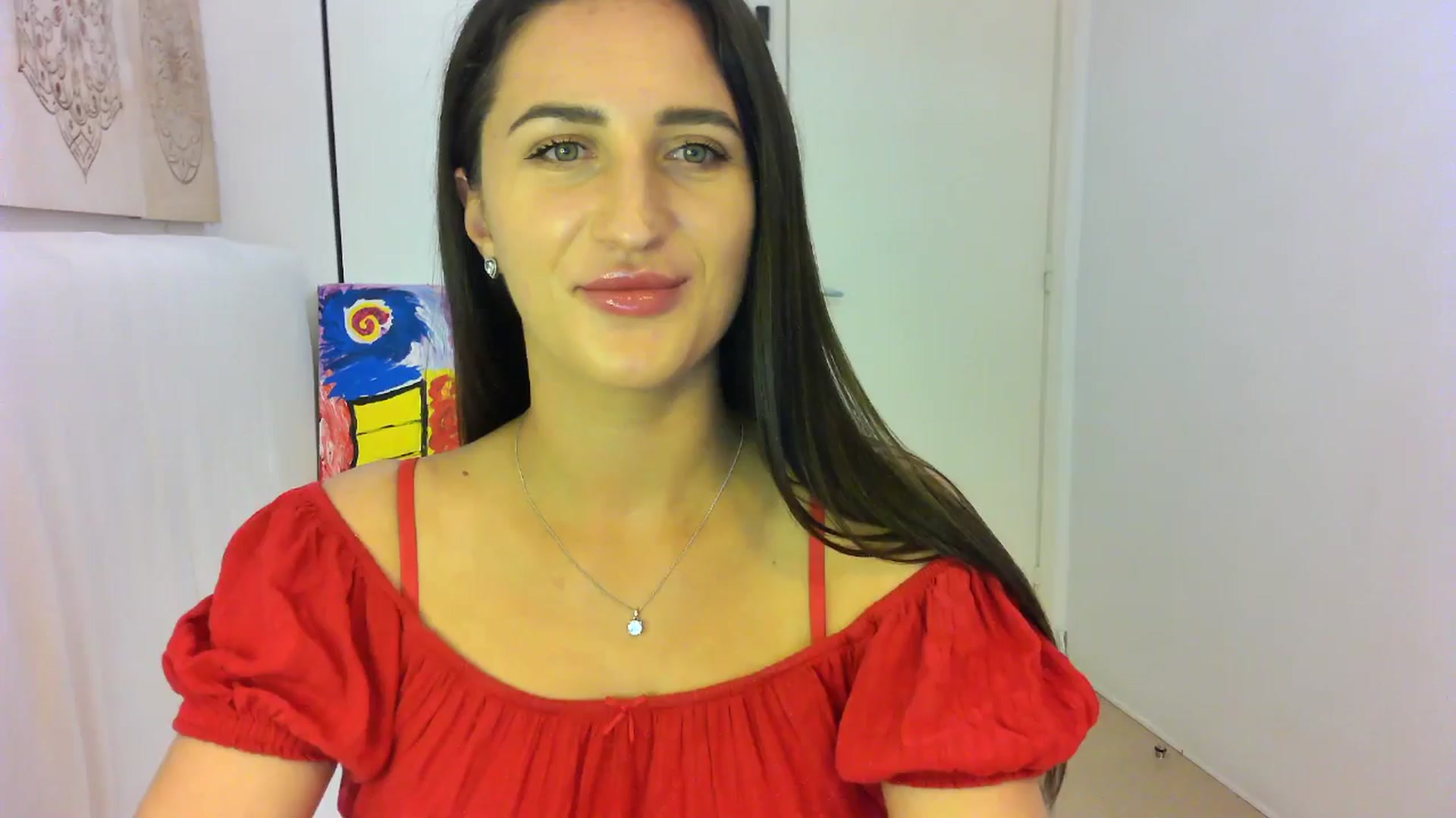 Gallery image thumbnail from Danet's myfreecams stream on, 08/16/2025, 18:37 image 1 of 20