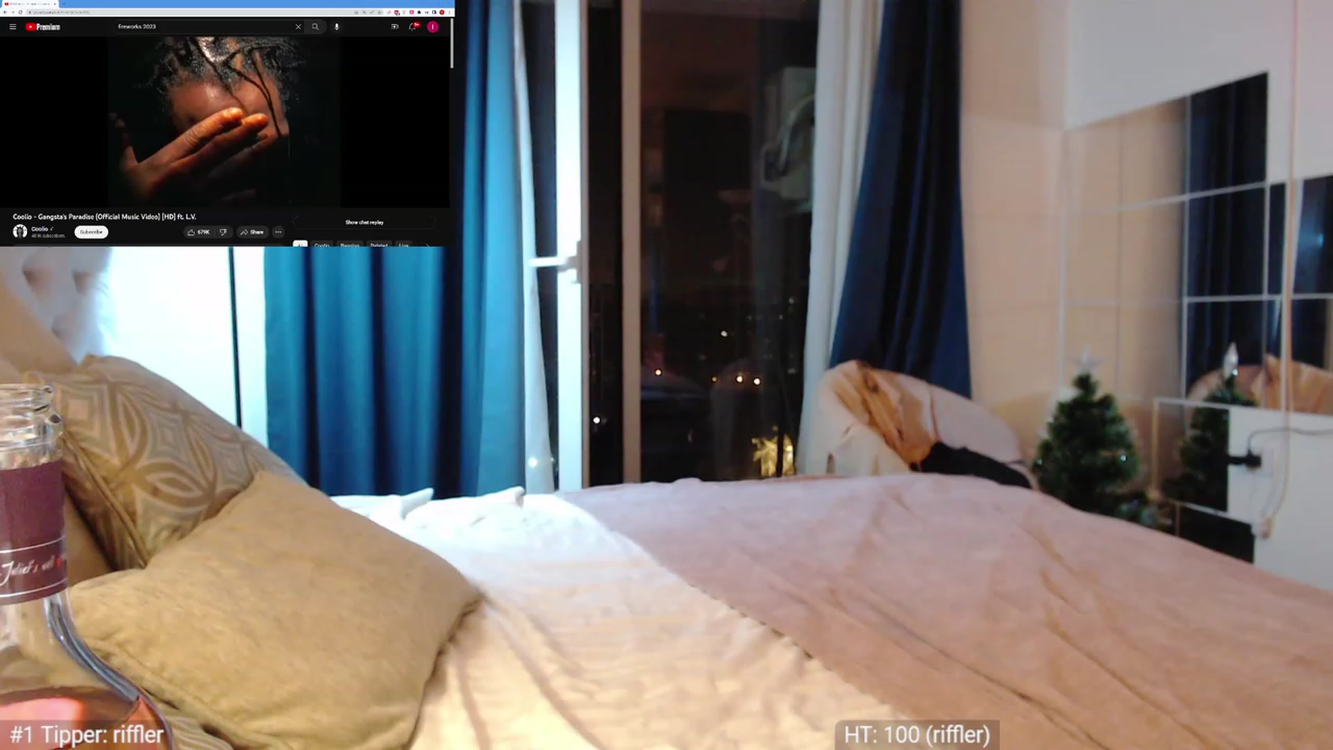 Gallery image thumbnail from DaniAngelMFC's myfreecams stream on, 01/01/2023, 24:02 image 1 of 20