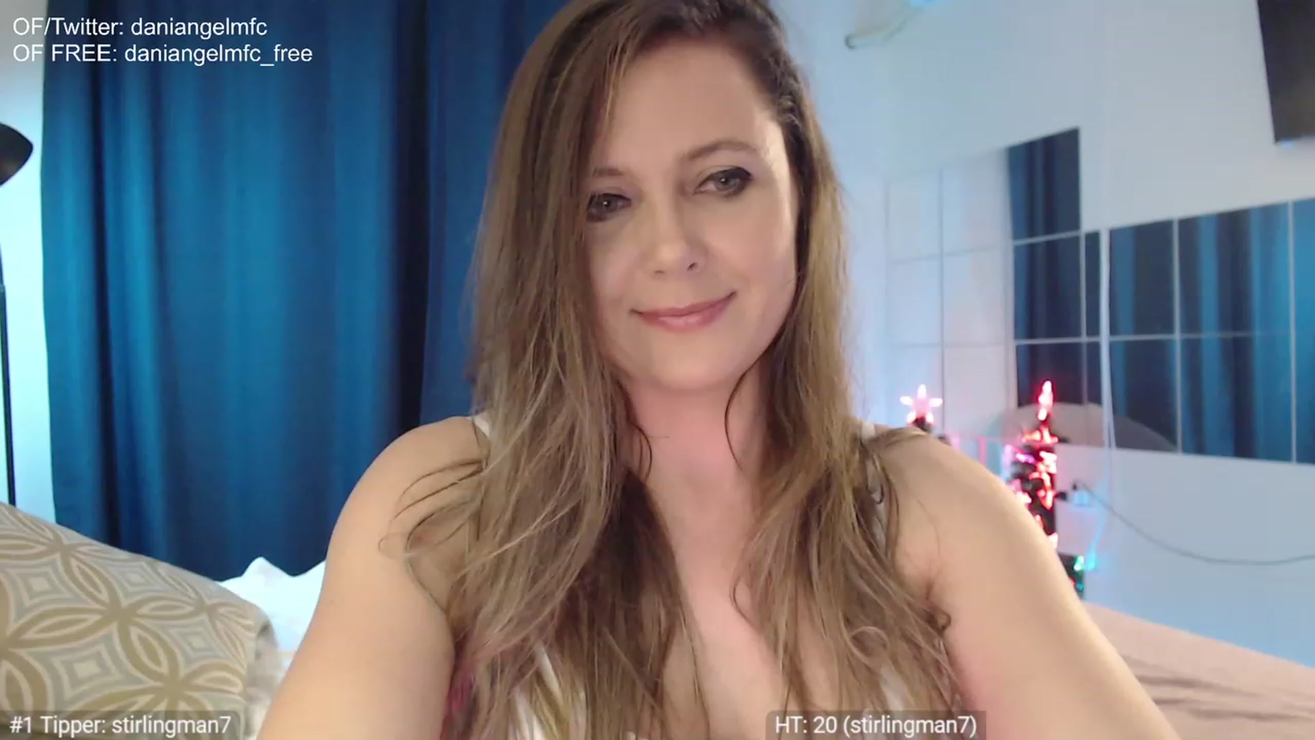 Gallery image thumbnail from DaniAngelMFC's myfreecams stream on, 01/02/2023, 23:03 image 8 of 20