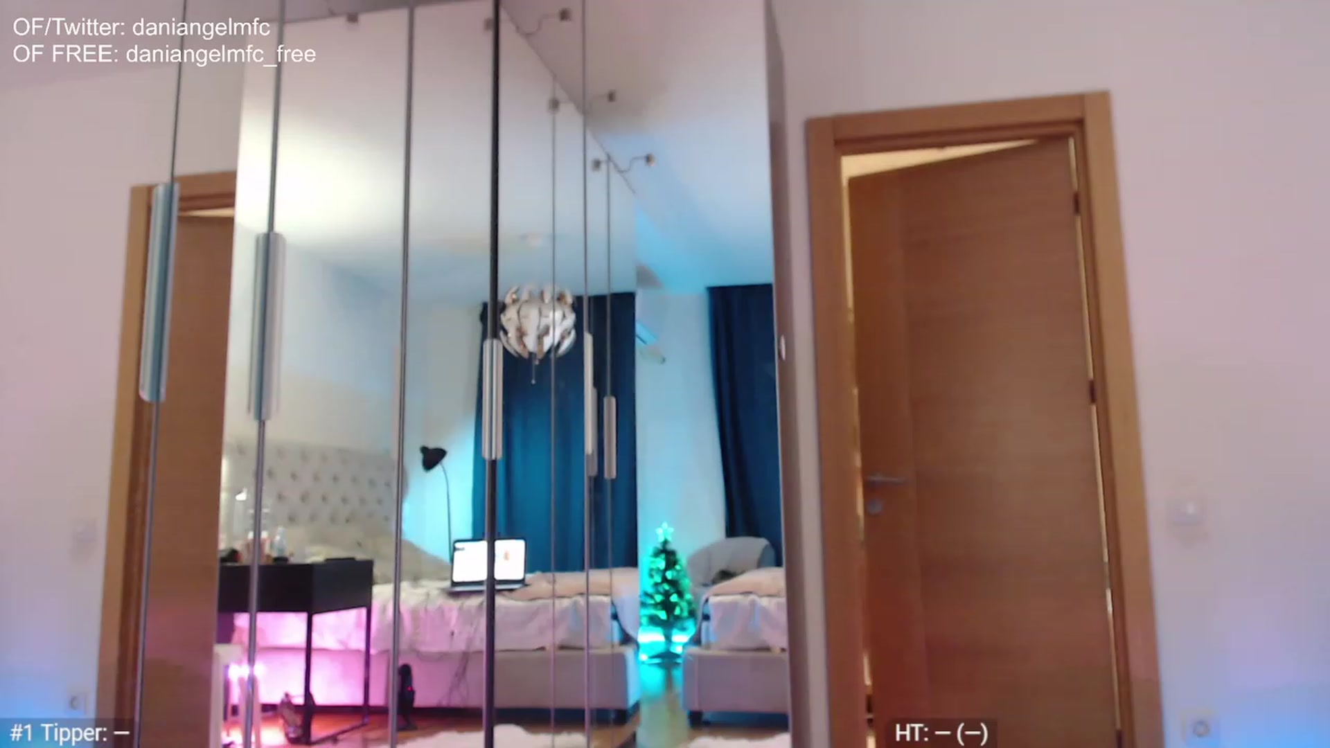 Gallery image thumbnail from DaniAngelMFC's myfreecams stream on, 01/02/2023, 23:03 image 6 of 20