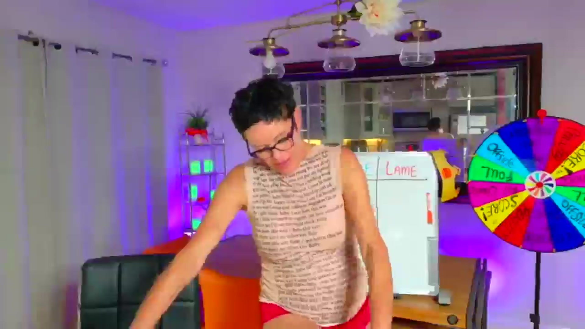 Gallery image thumbnail from DaniLuxe's myfreecams stream on, 11/04/2025, 01:51 image 5 of 20