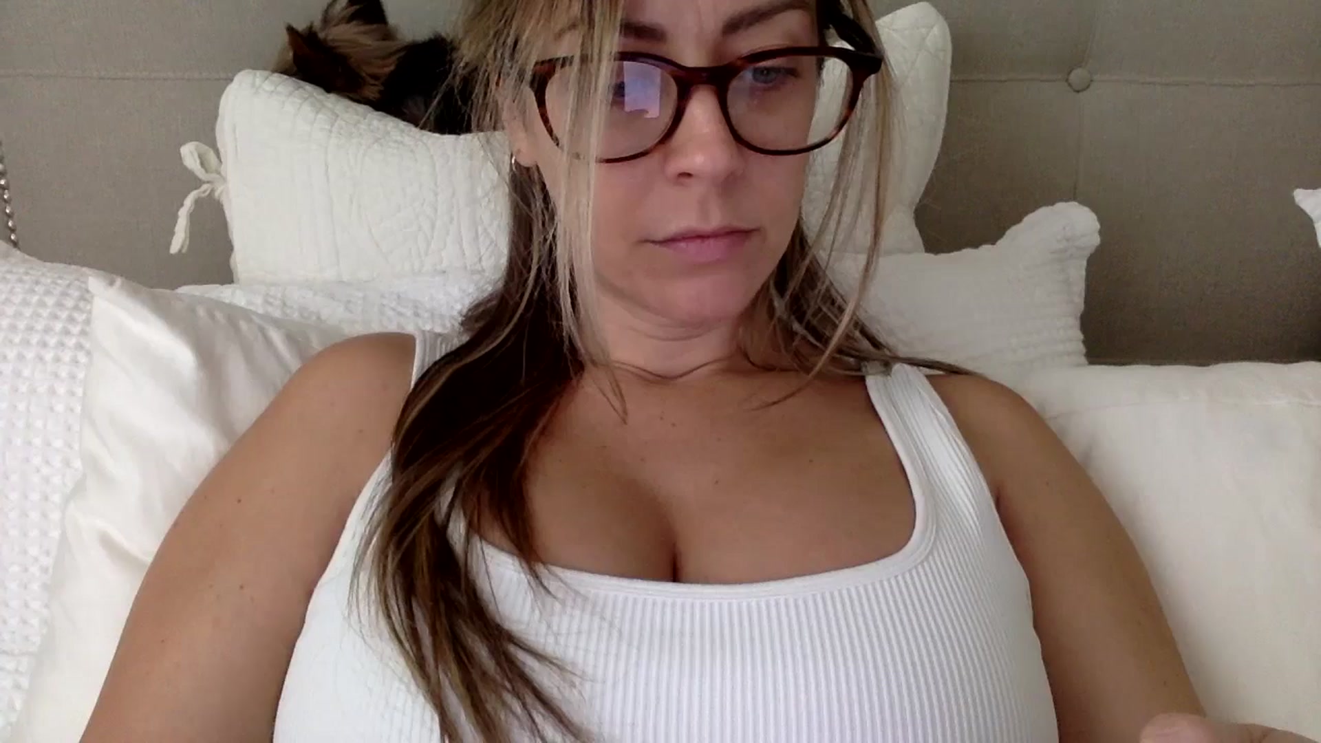 Gallery image thumbnail from DaniSendLuv's myfreecams stream on, 08/20/2024, 20:07 image 10 of 20
