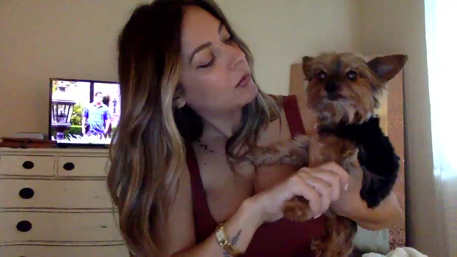 Gallery image thumbnail from DaniSendLuv's myfreecams stream on, 09/12/2024, 23:46 image 4 of 20