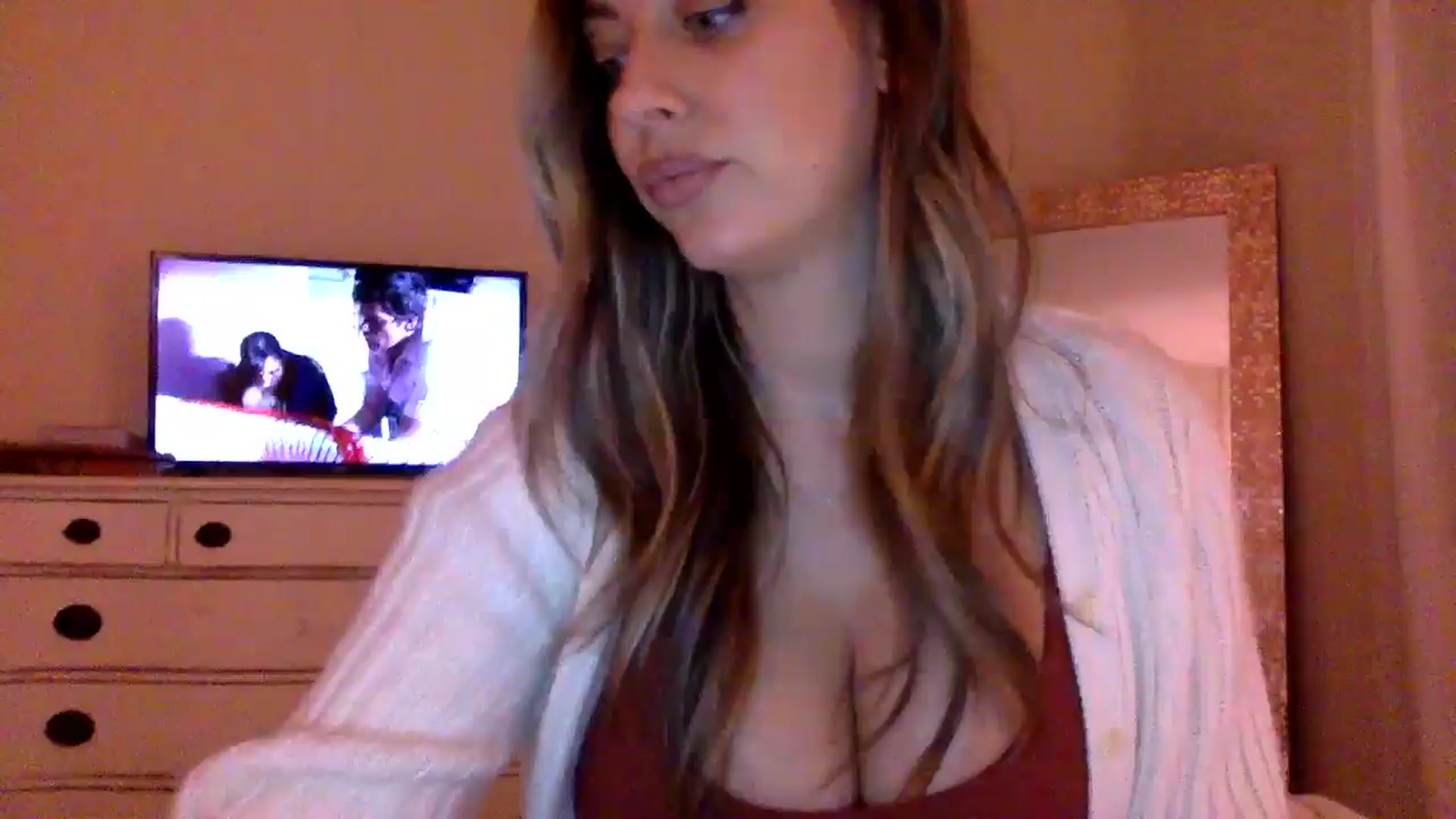 Gallery image thumbnail from DaniSendLuv's myfreecams stream on, 09/13/2024, 24:48 image 14 of 20
