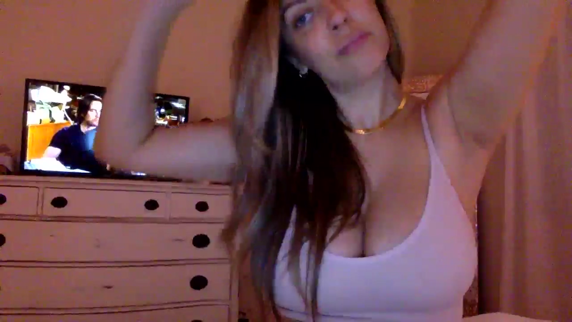 Gallery image thumbnail from DaniSendLuv's myfreecams stream on, 09/21/2024, 24:01 image 3 of 20