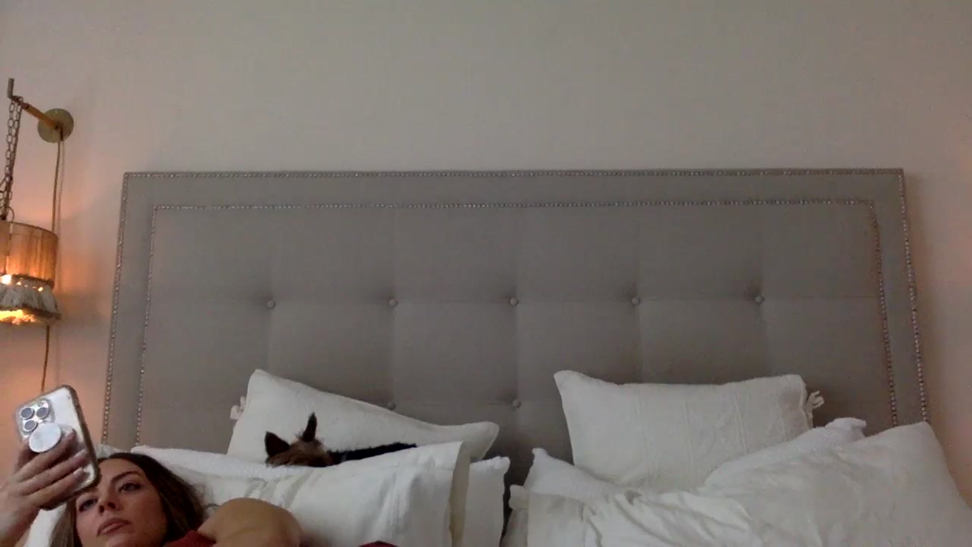 Gallery image thumbnail from DaniSendLuv's myfreecams stream on, 09/24/2024, 19:05 image 12 of 20