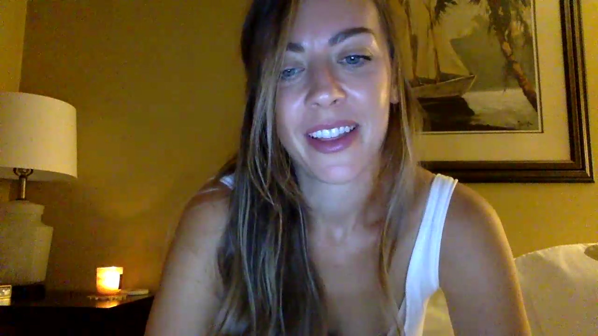 Gallery image thumbnail from DaniSendLuv's myfreecams stream on, 08/27/2026, 01:59 image 9 of 20