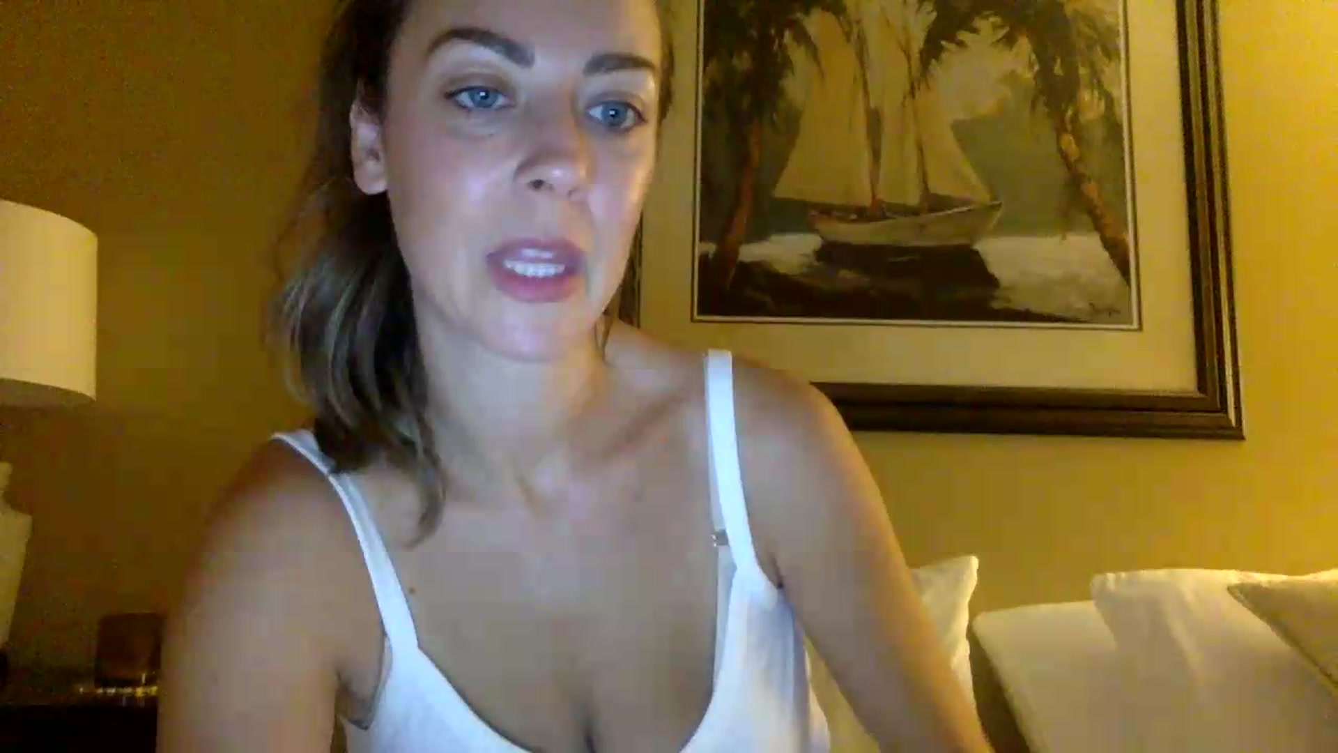 Gallery image thumbnail from DaniSendLuv's myfreecams stream on, 08/31/2026, 02:29 image 8 of 20