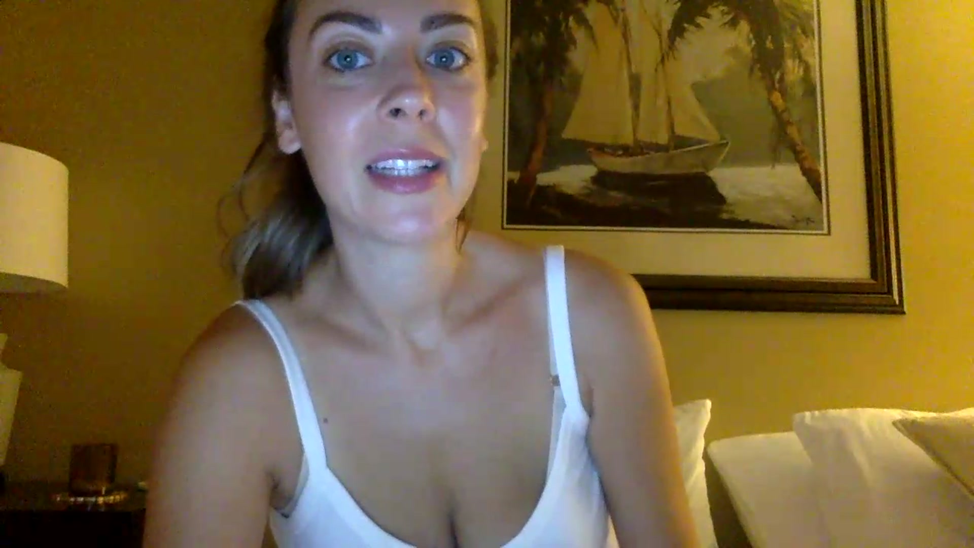 Gallery image thumbnail from DaniSendLuv's myfreecams stream on, 08/31/2026, 02:29 image 6 of 20