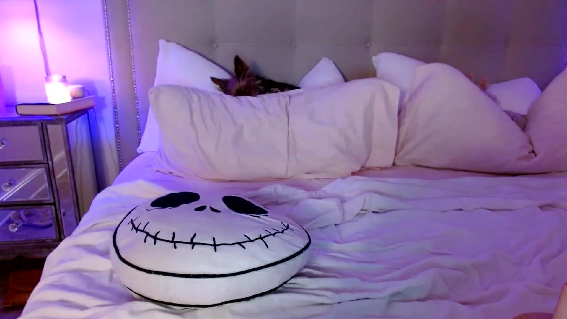 Gallery image thumbnail from DaniSendNudes's myfreecams stream on, 01/07/2023, 09:22 image 15 of 20