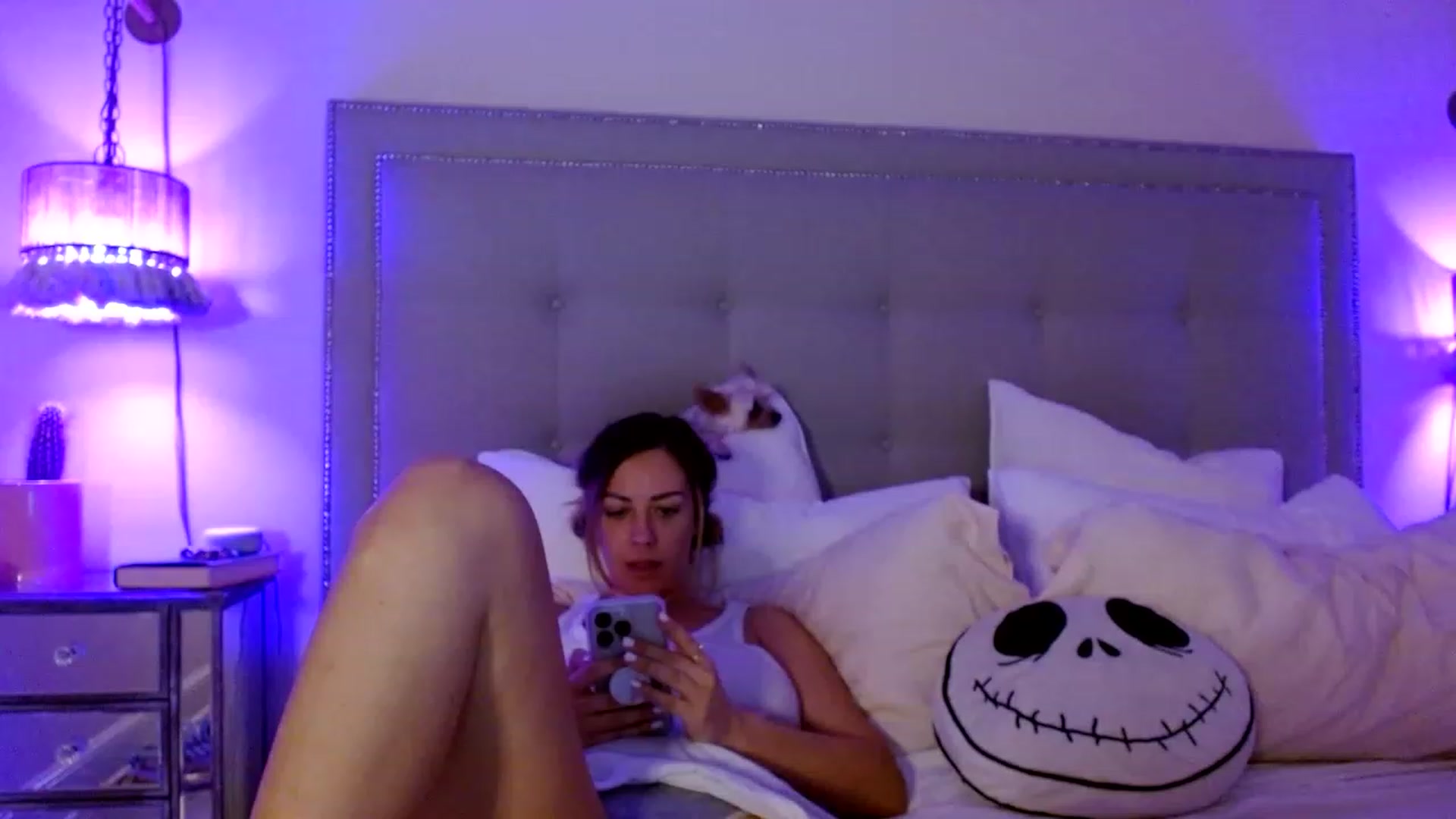 Gallery image thumbnail from DaniSendNudes's myfreecams stream on, 01/12/2023, 06:55 image 4 of 20