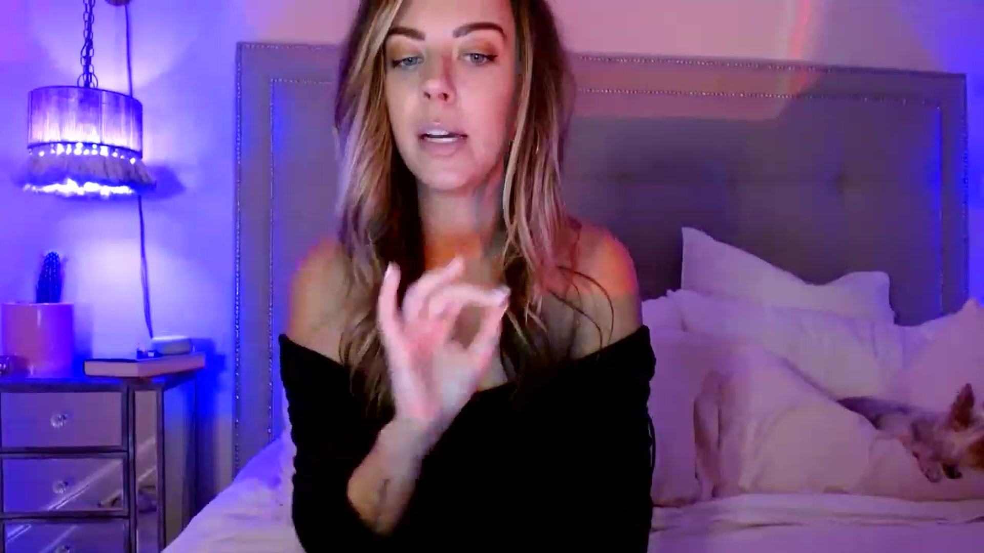 Gallery image thumbnail from DaniSendNudes's myfreecams stream on, 01/18/2023, 05:48 image 19 of 20
