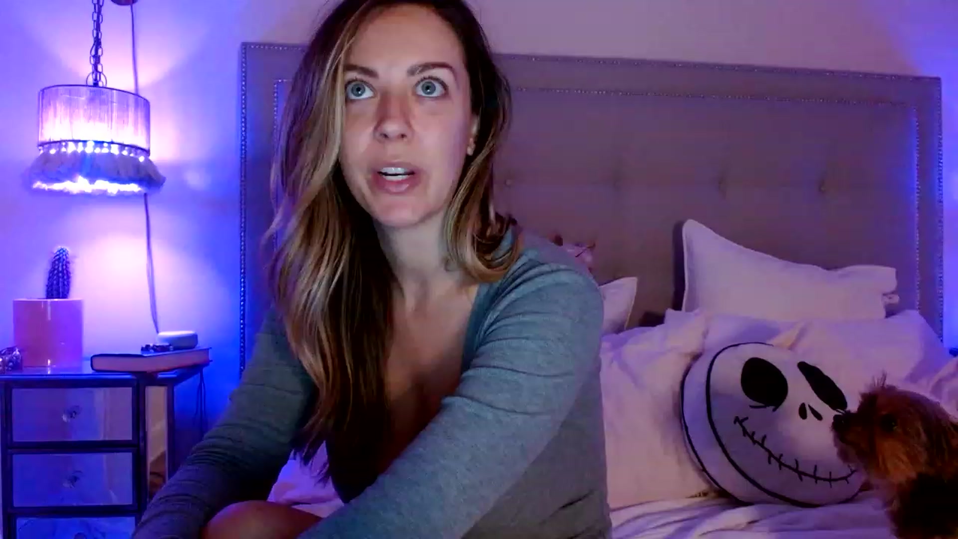 Gallery image thumbnail from DaniSendNudes's myfreecams stream on, 01/25/2023, 10:22 image 9 of 20