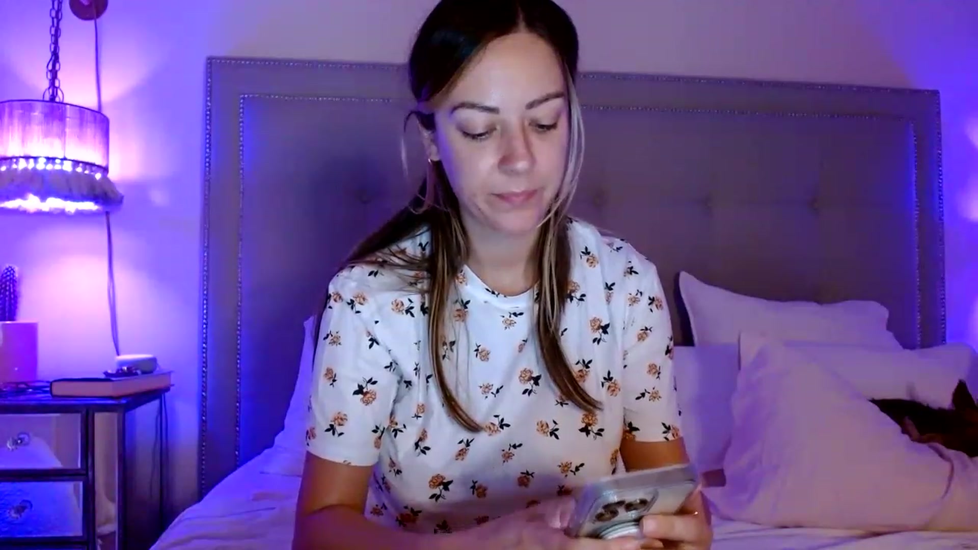 Gallery image thumbnail from DaniSendNudes's myfreecams stream on, 02/07/2023, 06:21 image 18 of 20