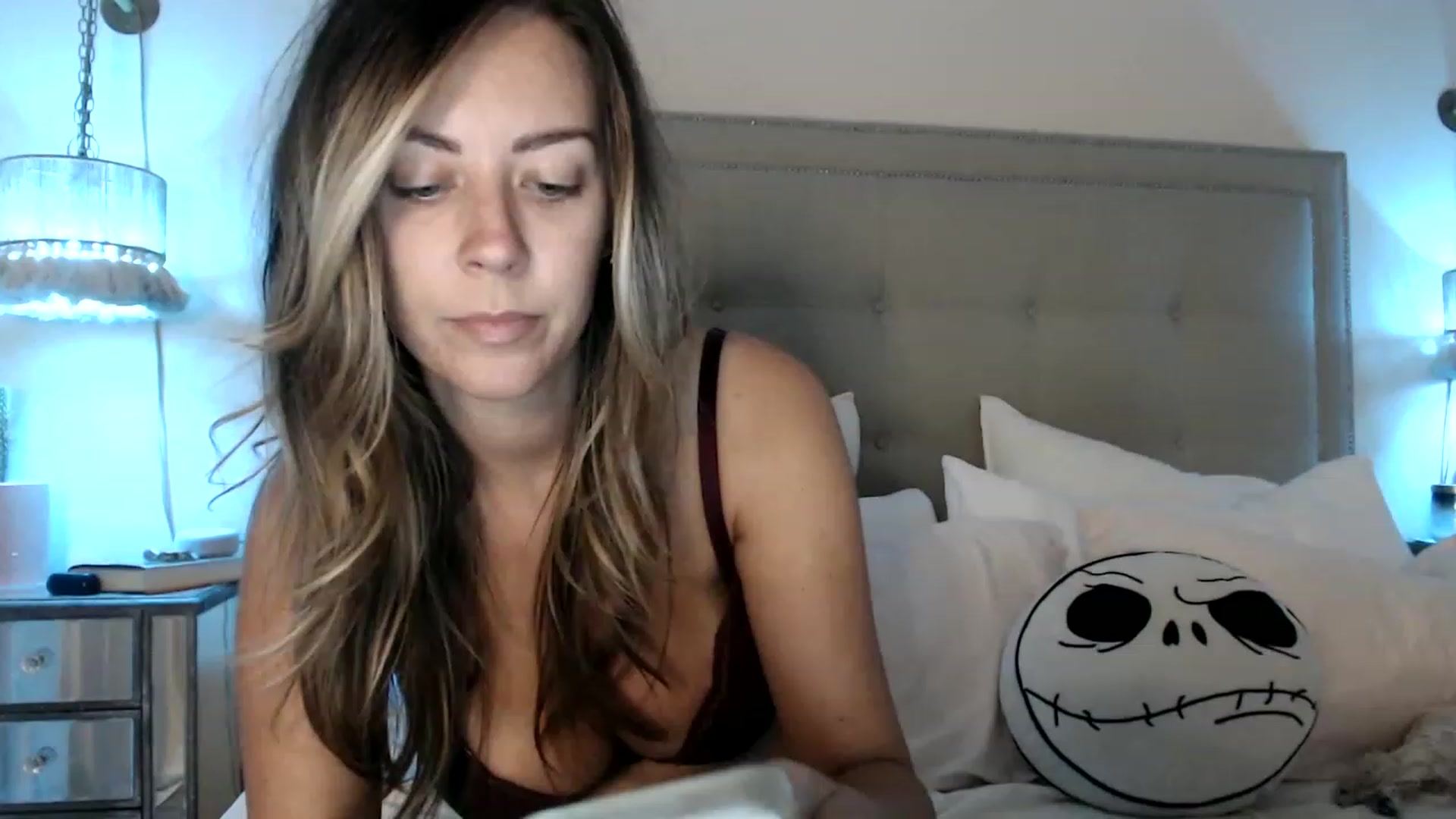 Gallery image thumbnail from DaniSendNudes's myfreecams stream on, 03/31/2023, 03:26 image 4 of 20