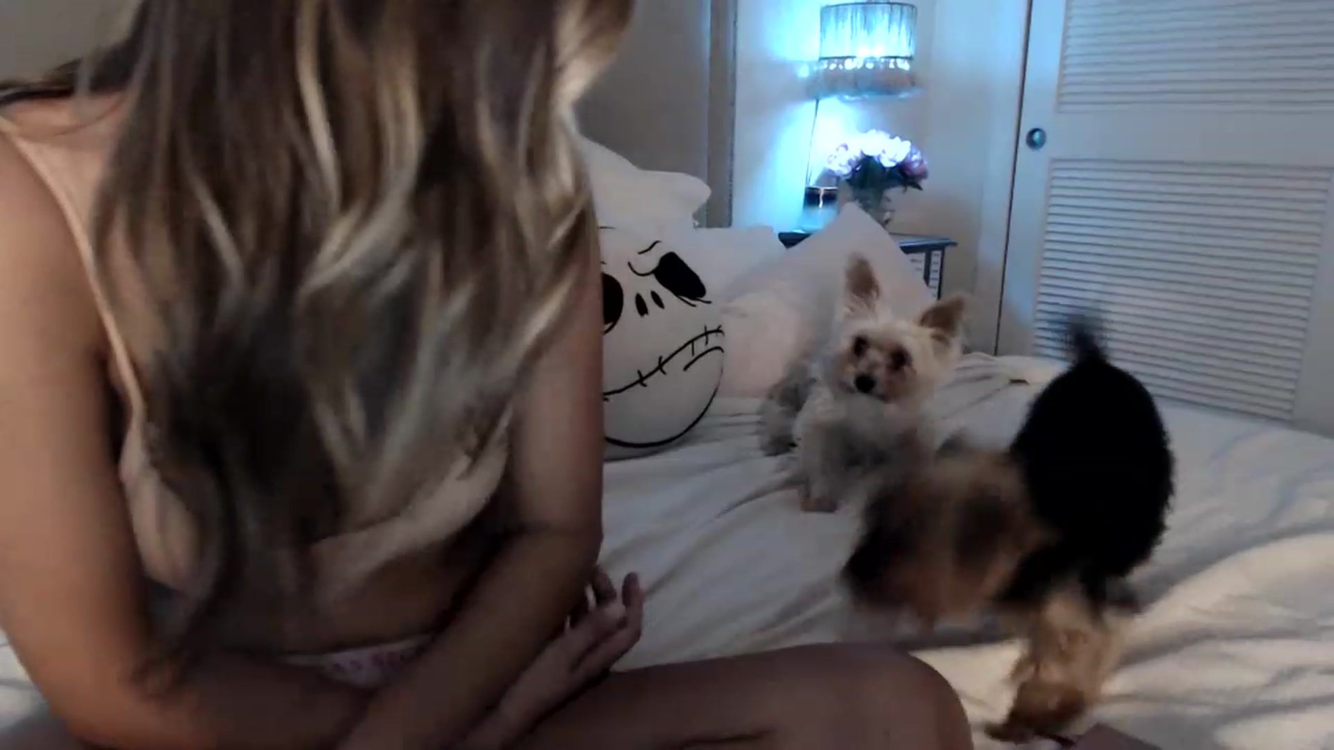 Gallery image thumbnail from DaniSendNudes's myfreecams stream on, 04/07/2023, 03:04 image 10 of 20
