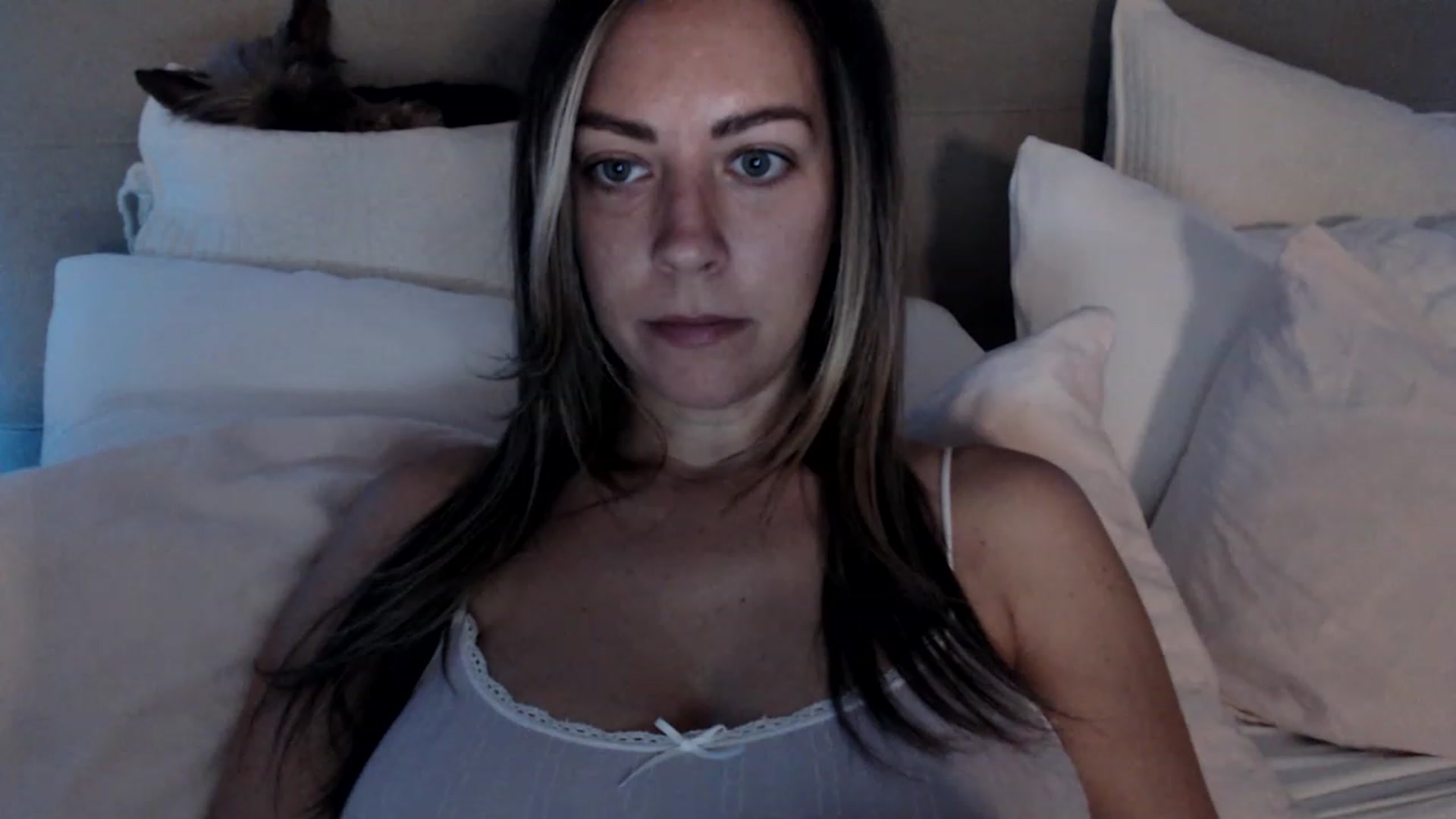 Gallery image thumbnail from DaniSendNudes's myfreecams stream on, 04/25/2023, 04:44 image 3 of 20