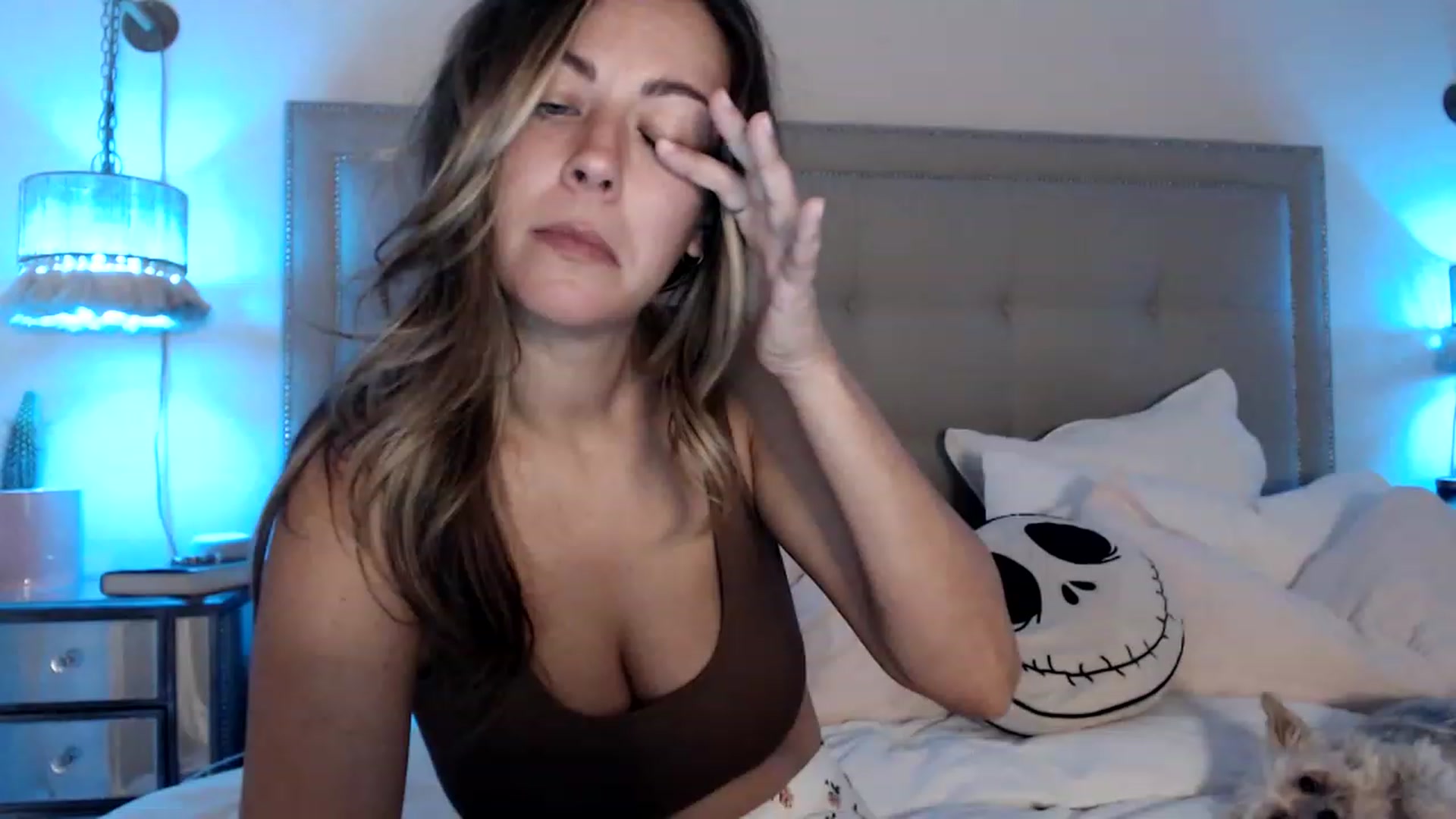 Gallery image thumbnail from DaniSendNudes's myfreecams stream on, 04/28/2023, 03:22 image 13 of 20