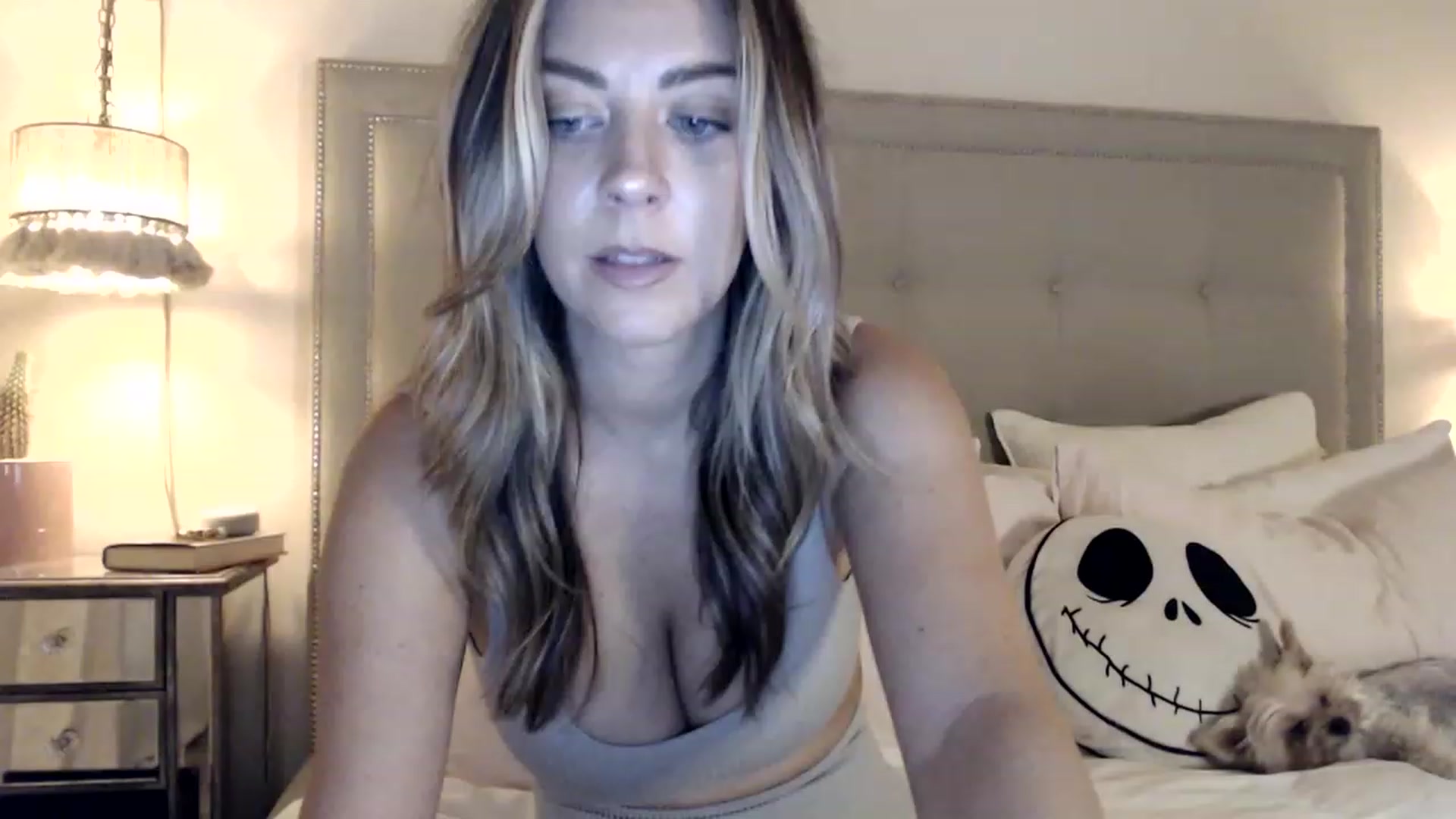 Gallery image thumbnail from DaniSendNudes's myfreecams stream on, 05/18/2023, 01:34 image 4 of 20