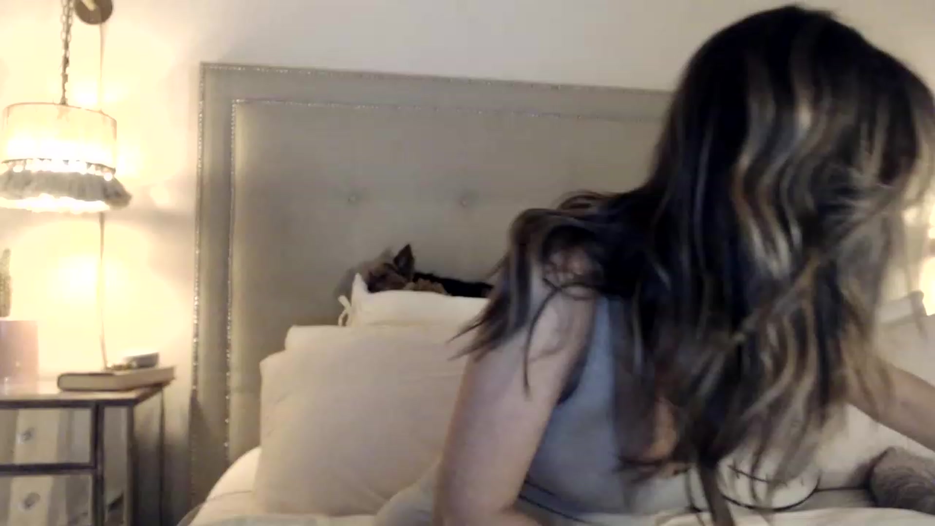 Gallery image thumbnail from DaniSendNudes's myfreecams stream on, 05/18/2023, 01:34 image 6 of 20