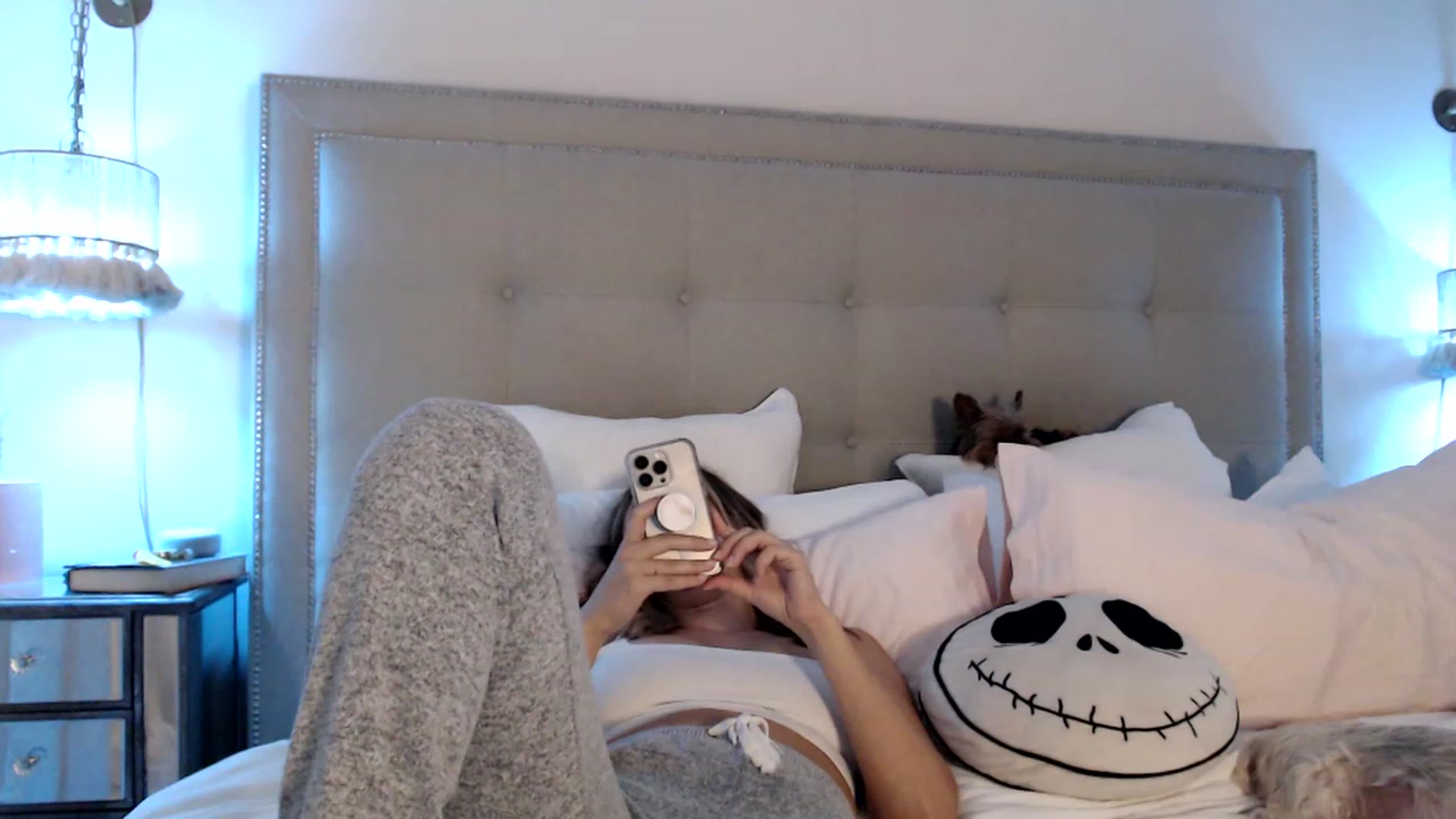 Gallery image thumbnail from DaniSendNudes's myfreecams stream on, 05/24/2023, 02:09 image 20 of 20