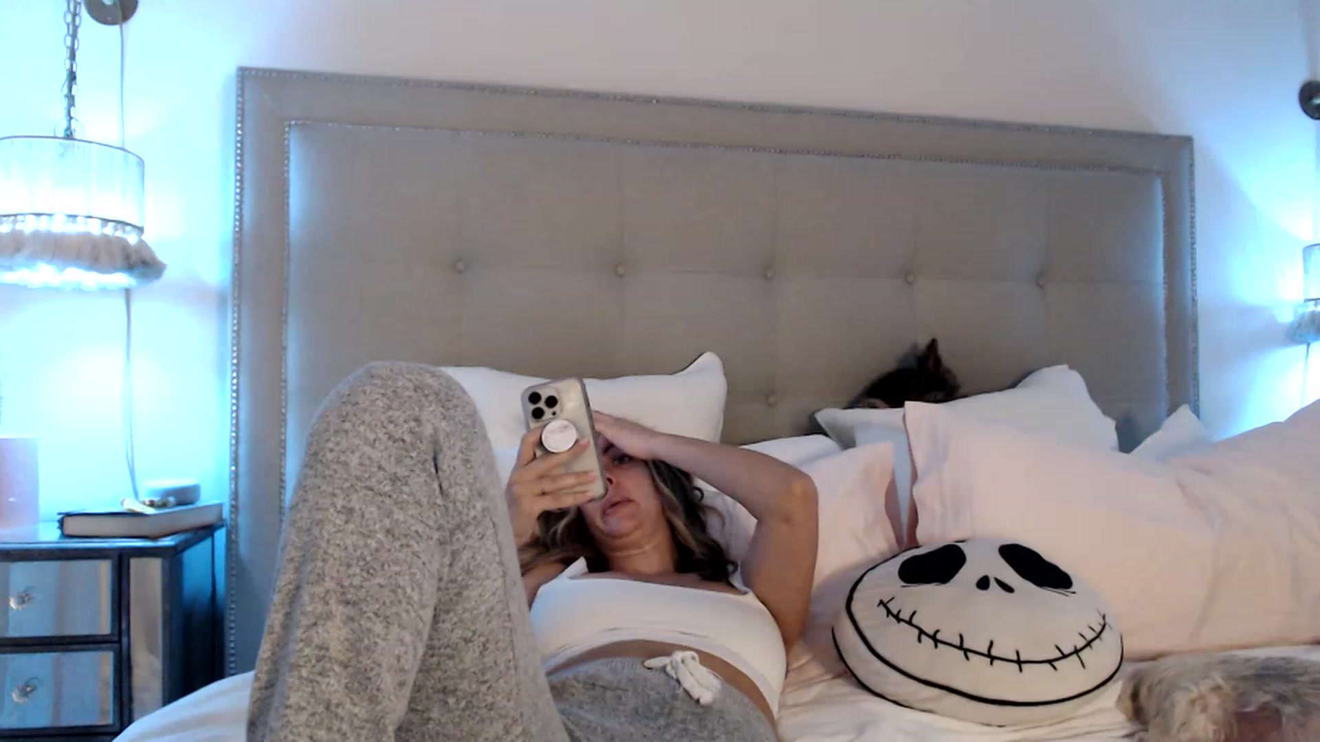 Gallery image thumbnail from DaniSendNudes's myfreecams stream on, 05/24/2023, 02:09 image 19 of 20