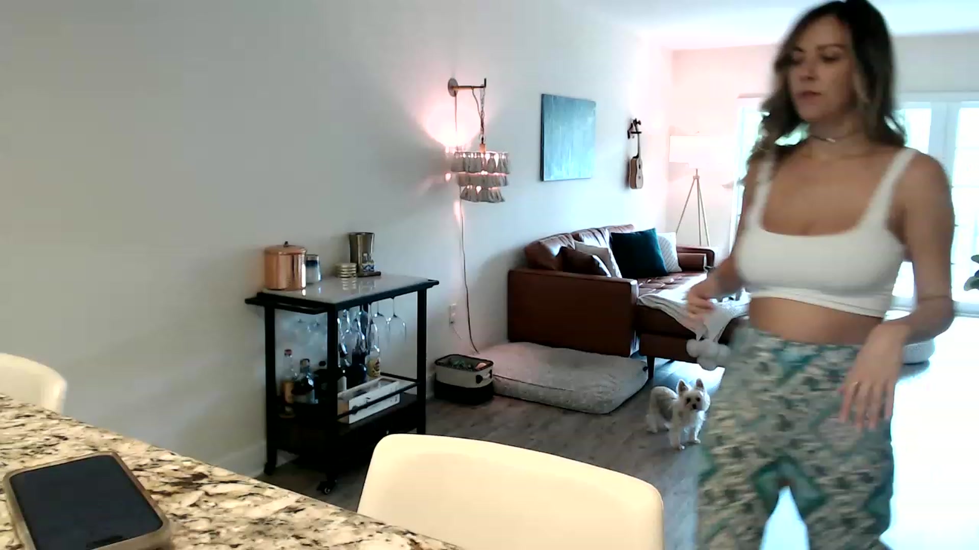 Gallery image thumbnail from DaniSendNudes's myfreecams stream on, 05/24/2023, 19:49 image 5 of 20