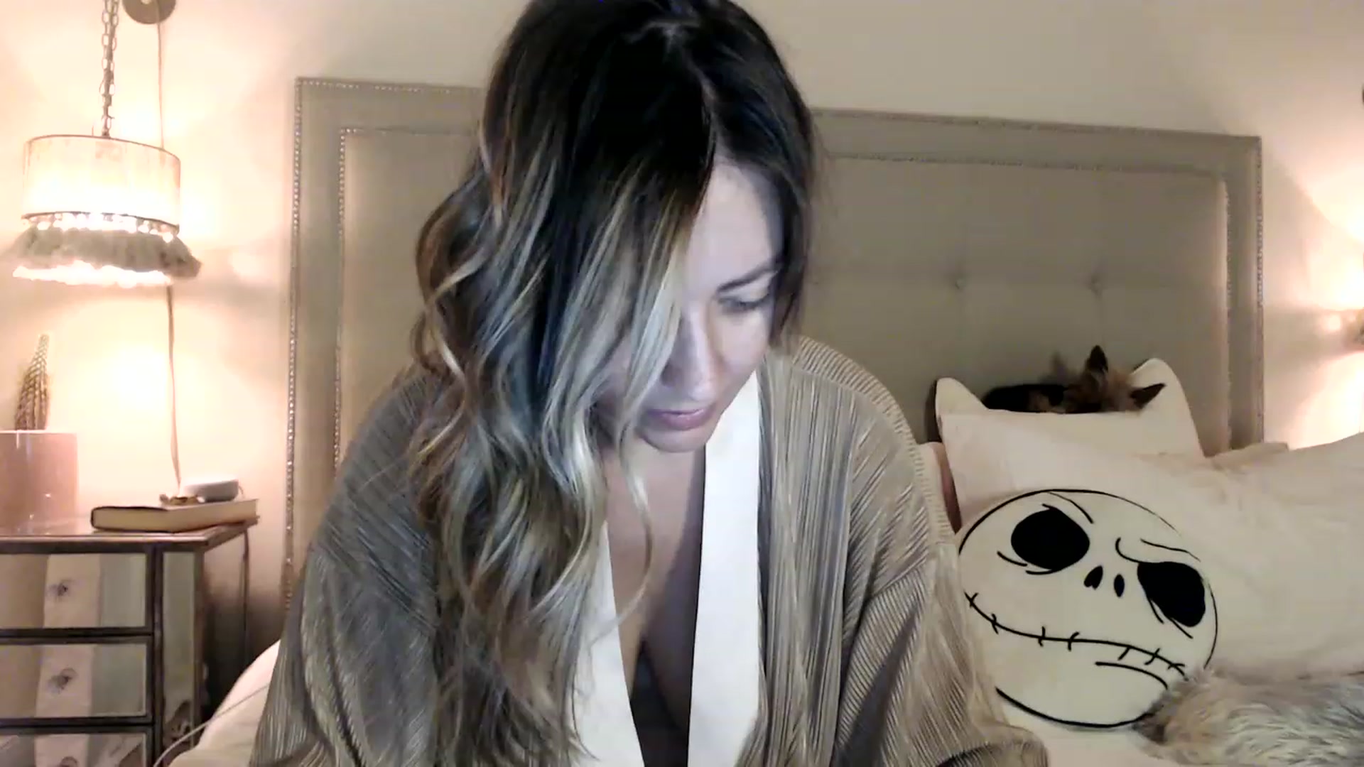 Gallery image thumbnail from DaniSendNudes's myfreecams stream on, 05/31/2023, 02:01 image 12 of 20