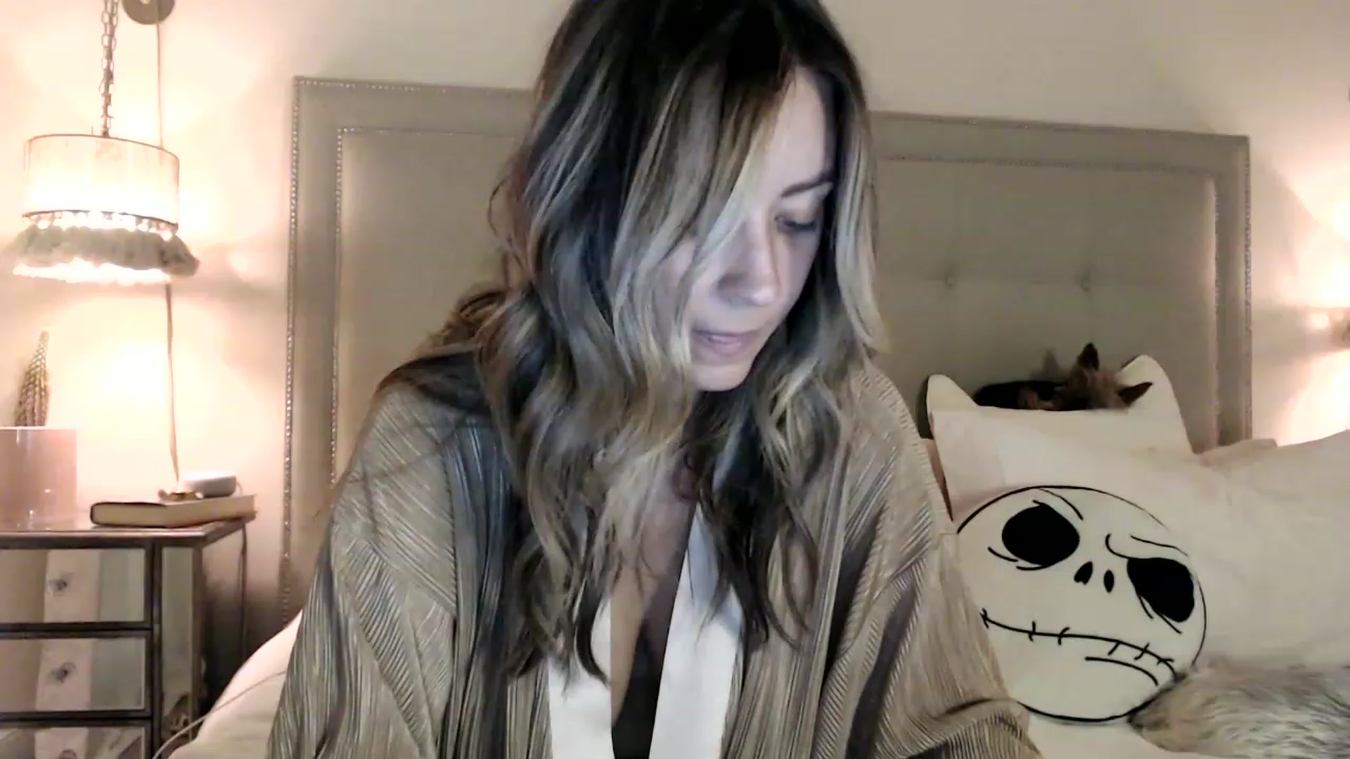 Gallery image thumbnail from DaniSendNudes's myfreecams stream on, 05/31/2023, 02:01 image 7 of 20