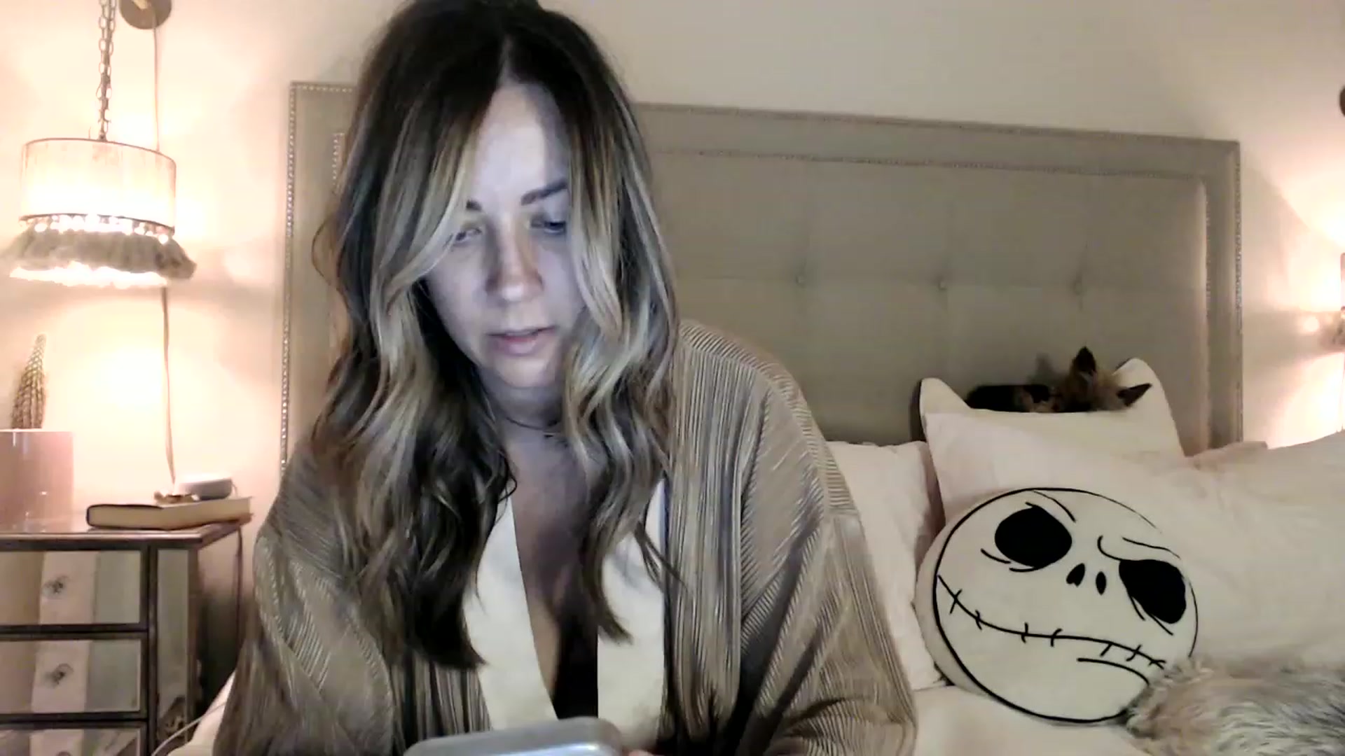 Gallery image thumbnail from DaniSendNudes's myfreecams stream on, 05/31/2023, 02:01 image 17 of 20