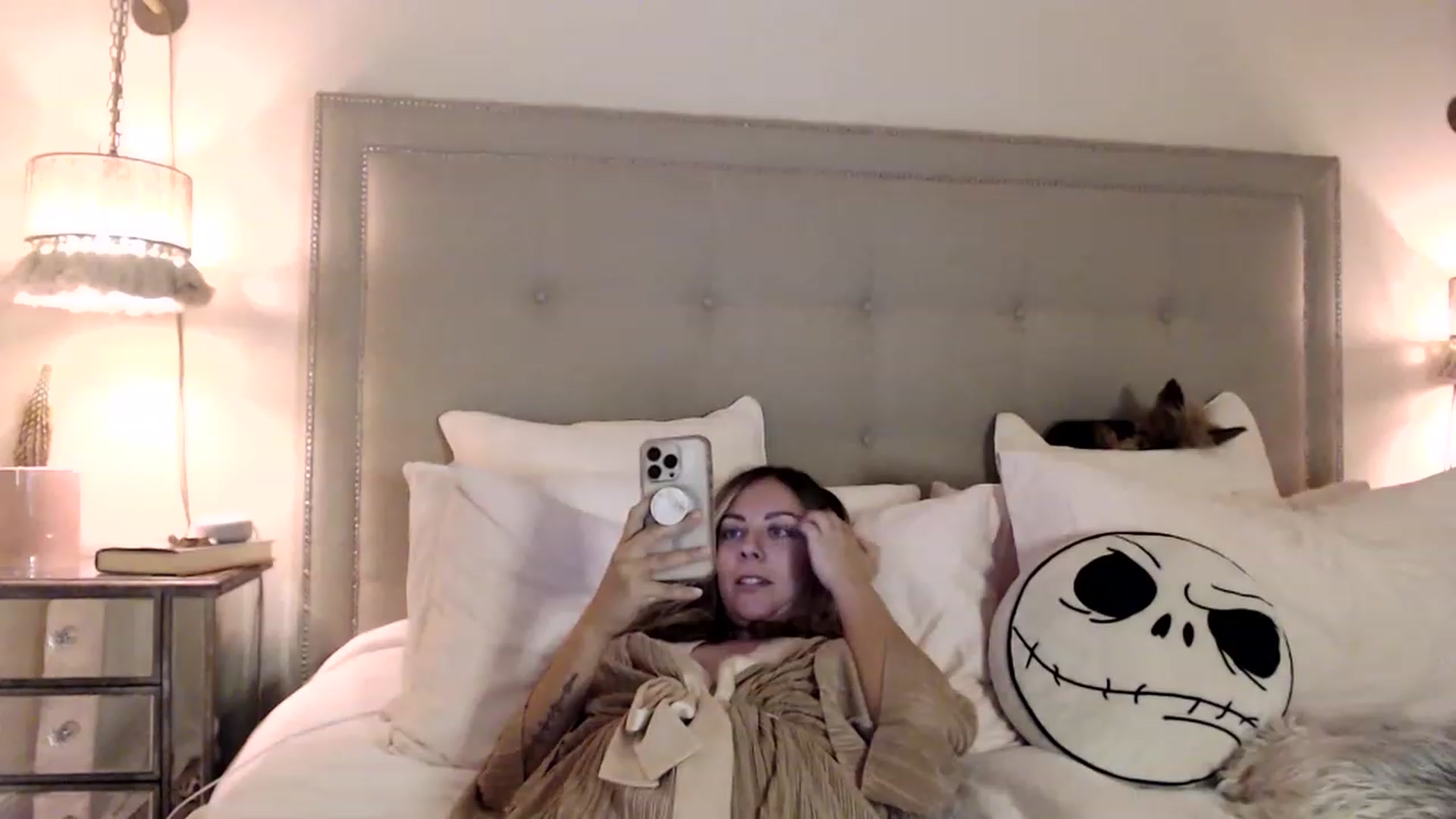 Gallery image thumbnail from DaniSendNudes's myfreecams stream on, 05/31/2023, 02:01 image 20 of 20