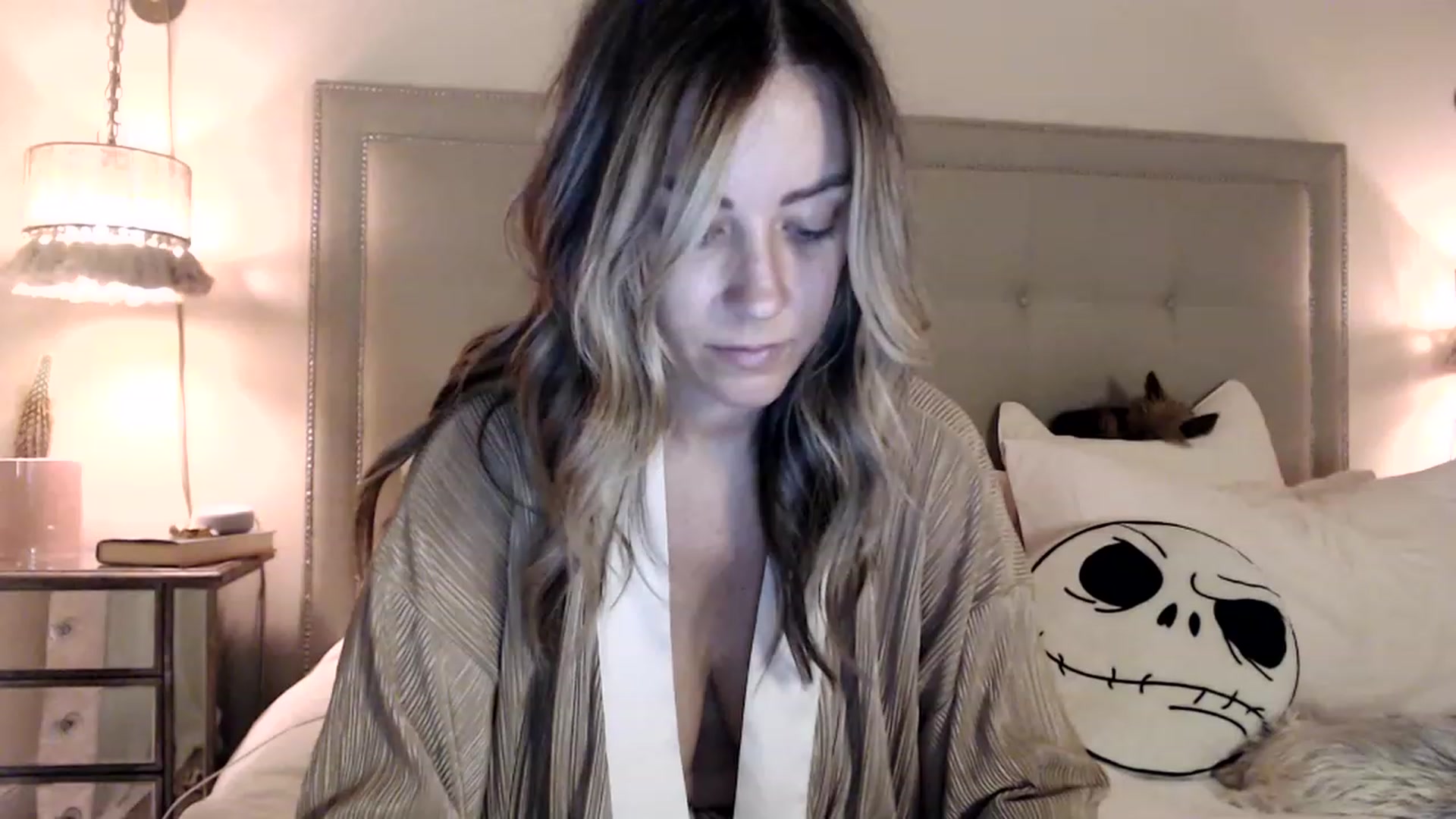 Gallery image thumbnail from DaniSendNudes's myfreecams stream on, 05/31/2023, 02:01 image 9 of 20