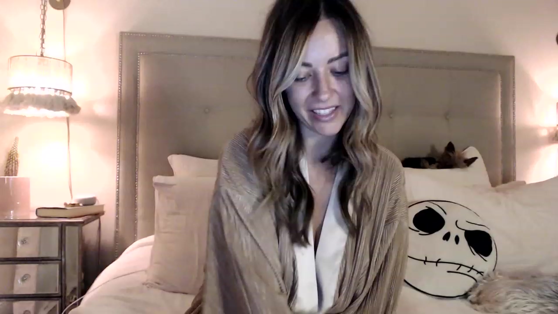 Gallery image thumbnail from DaniSendNudes's myfreecams stream on, 05/31/2023, 02:01 image 19 of 20